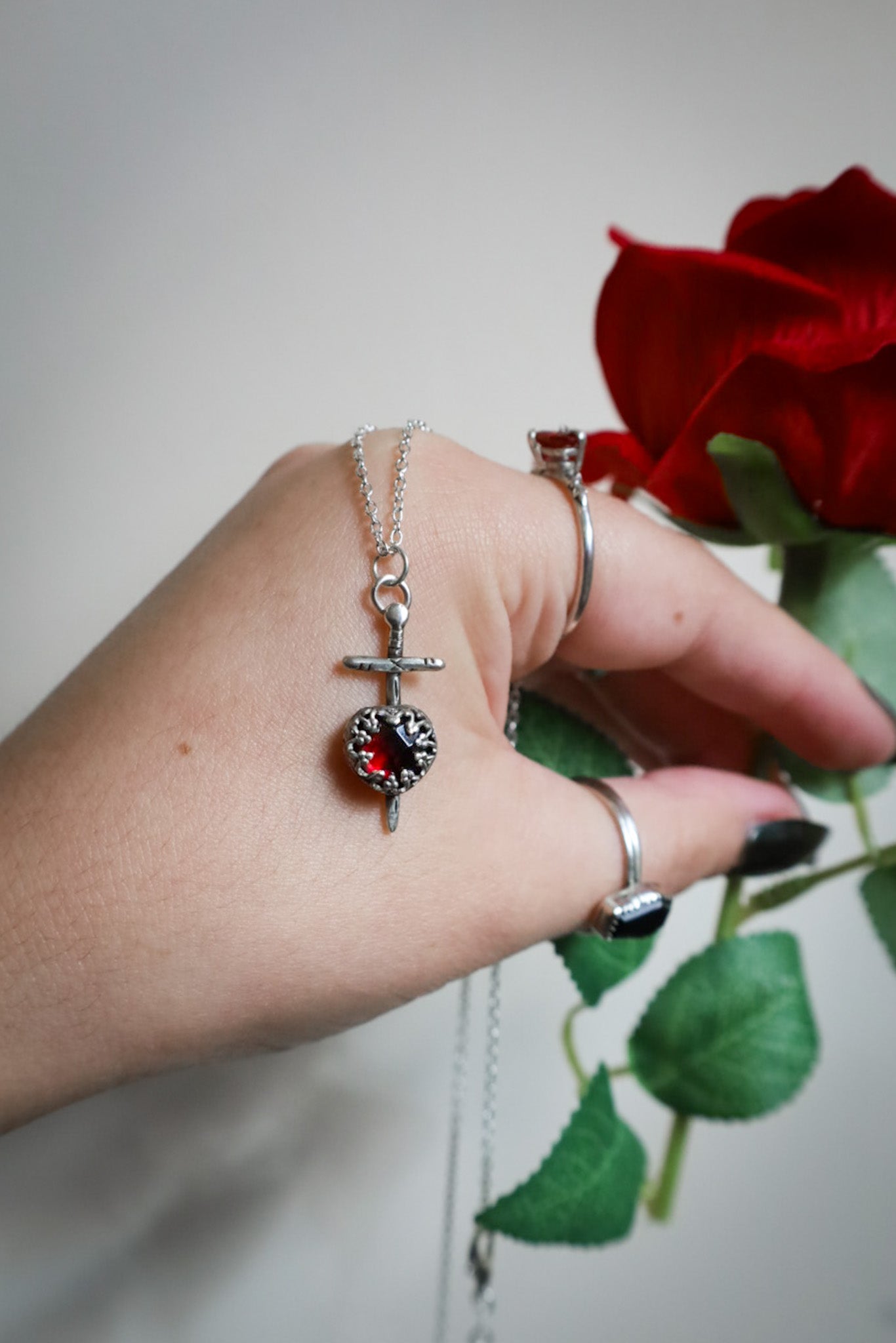 ADELINE NECKLACE (MTO)