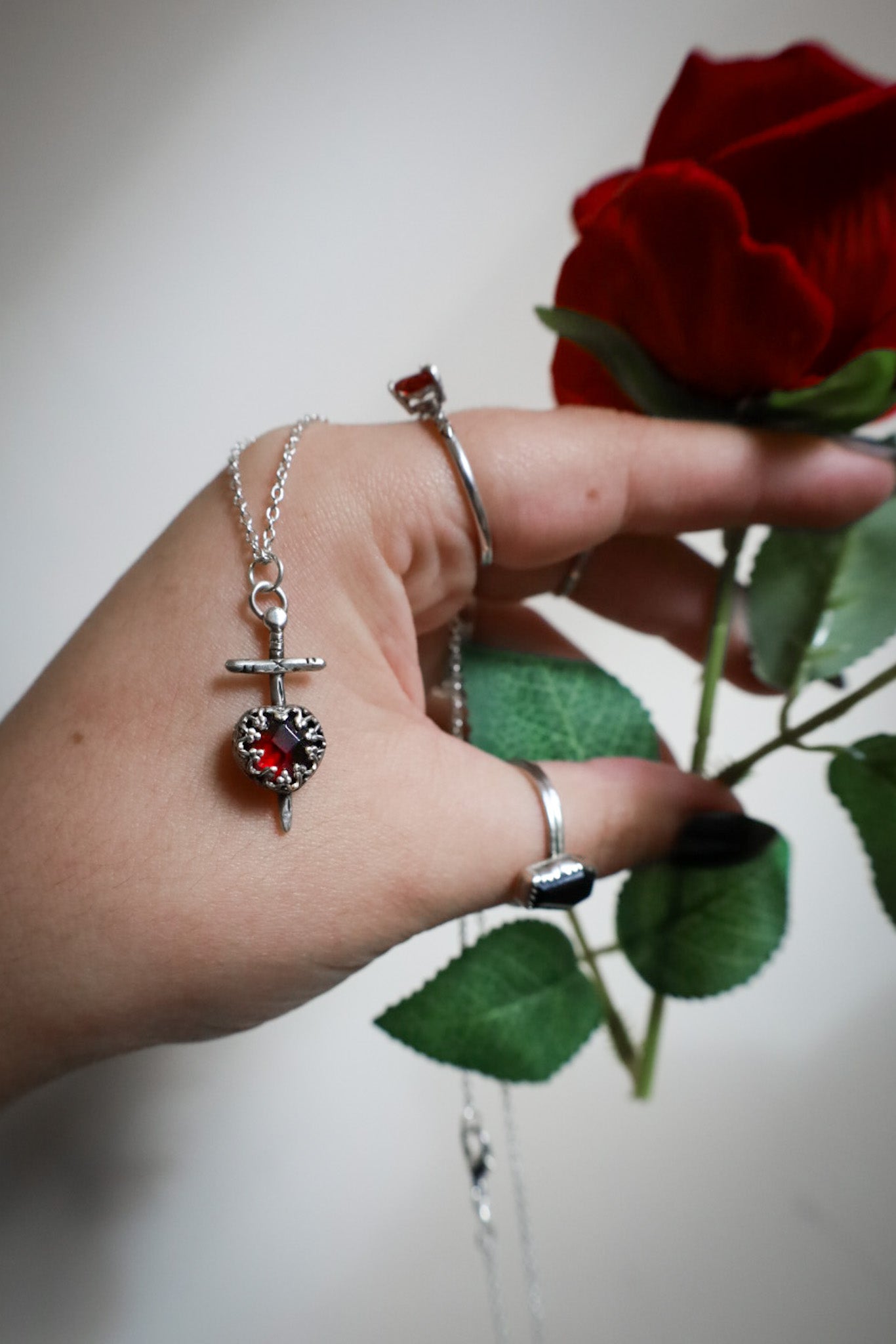 ADELINE NECKLACE (MTO)