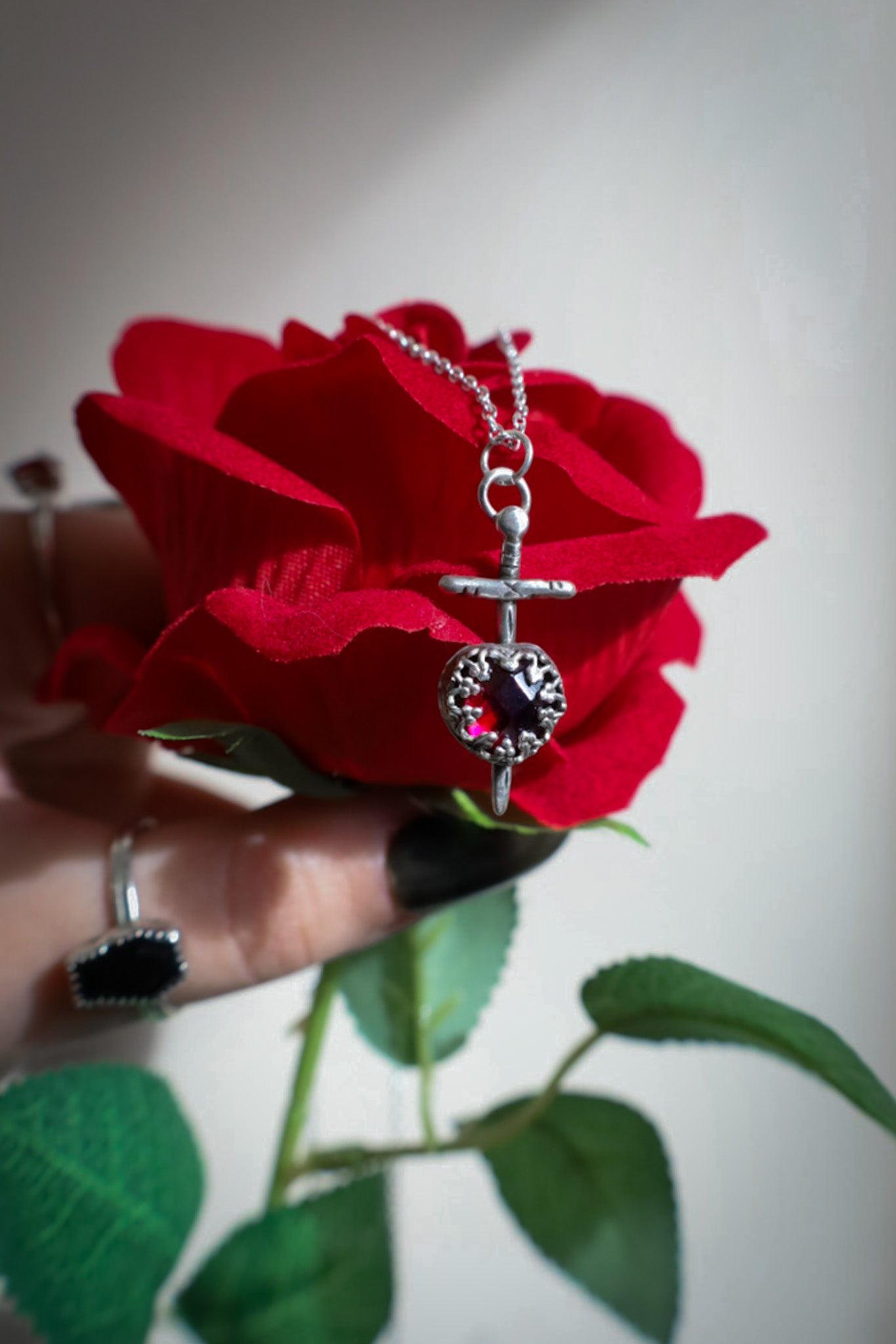 ADELINE NECKLACE (MTO)