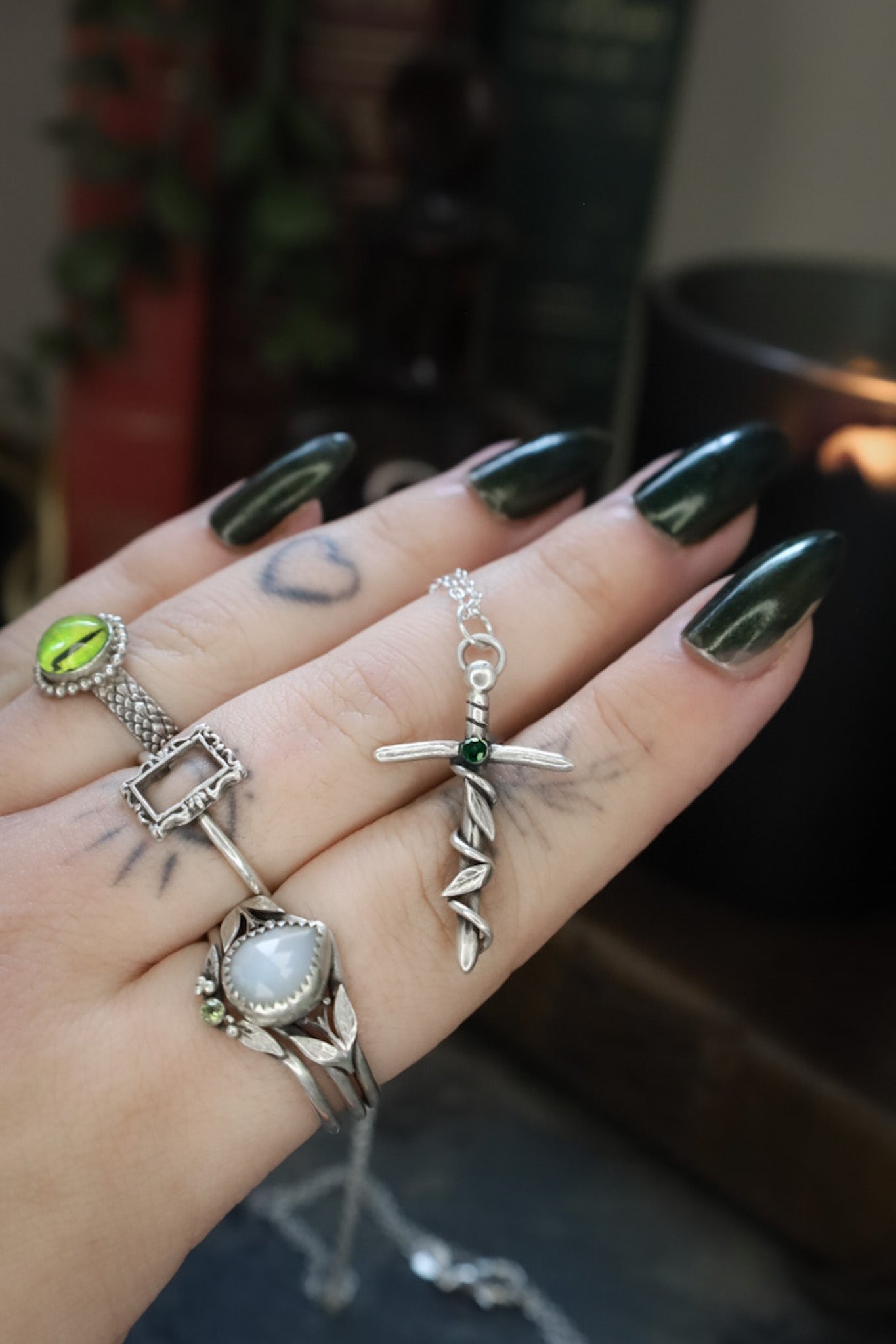ARCADIA SWORD (MTO)