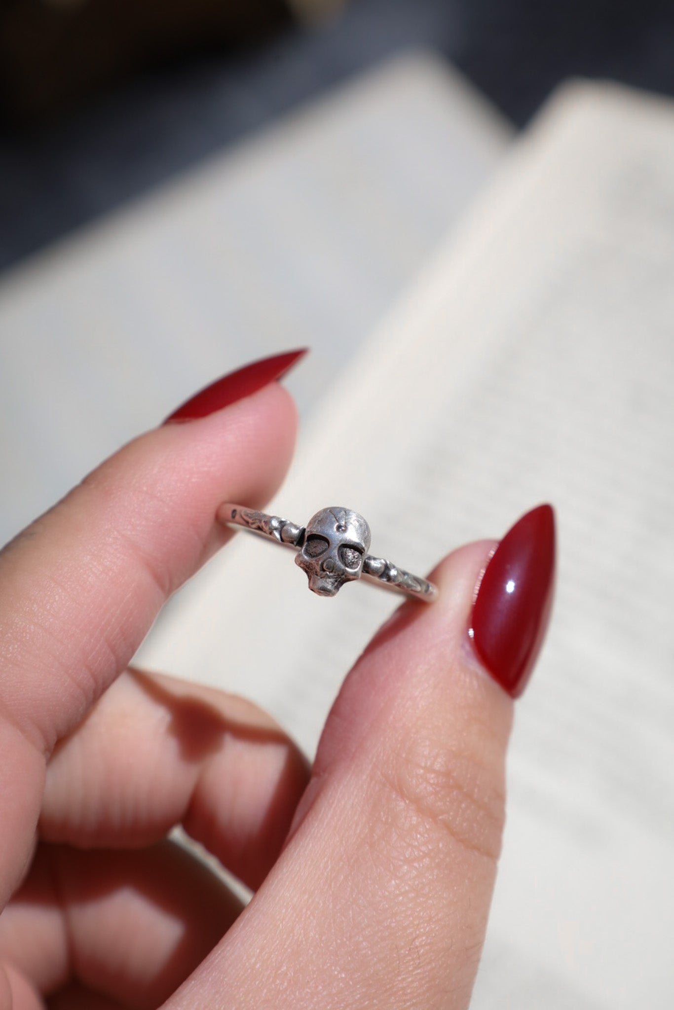 GRIM RING (MTO)