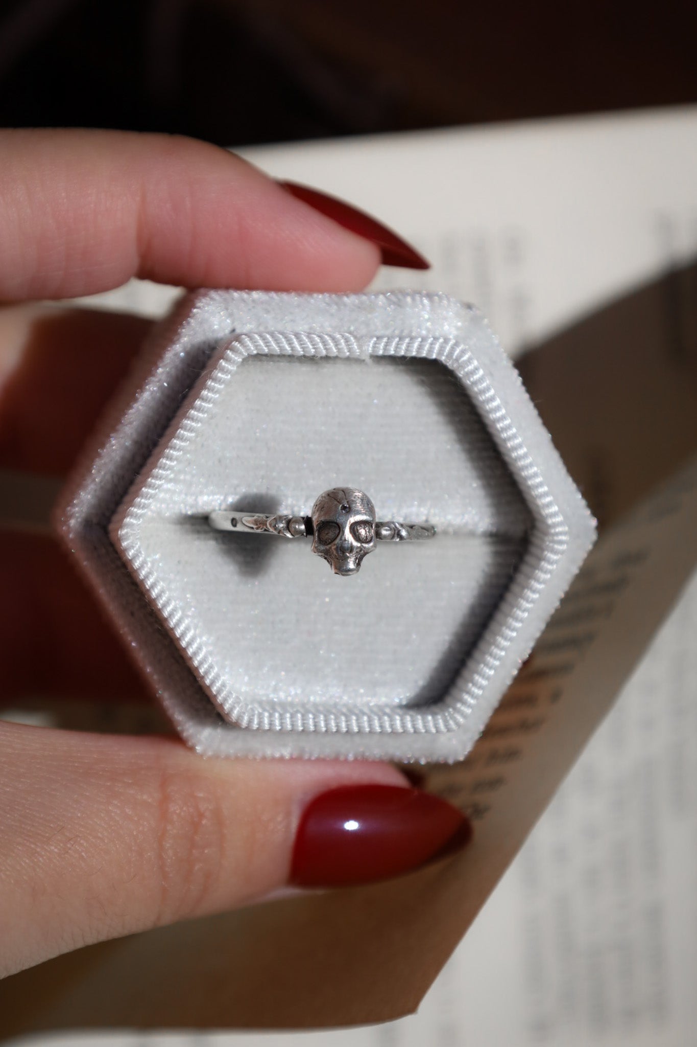 GRIM RING (MTO)