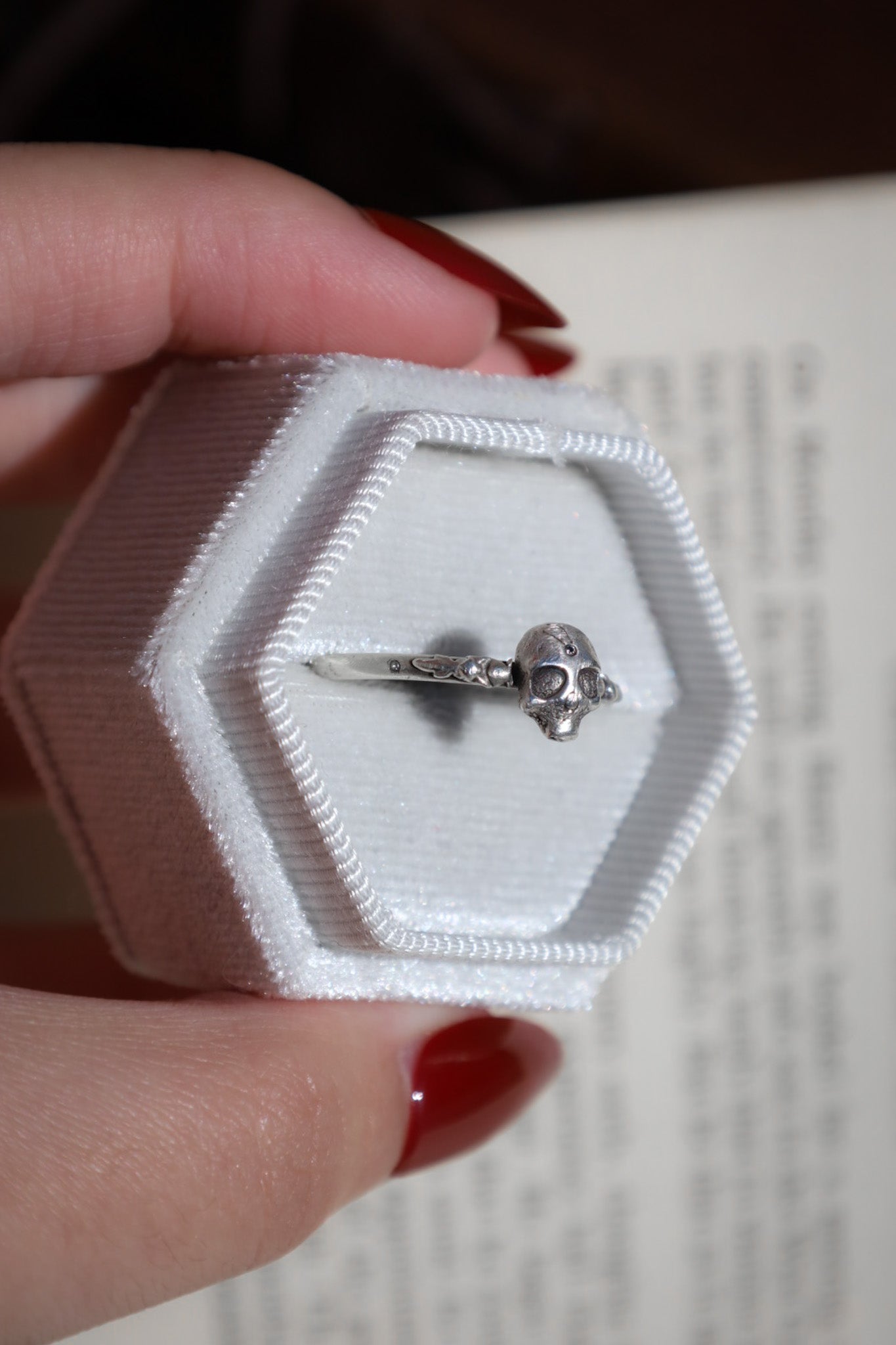 GRIM RING (MTO)