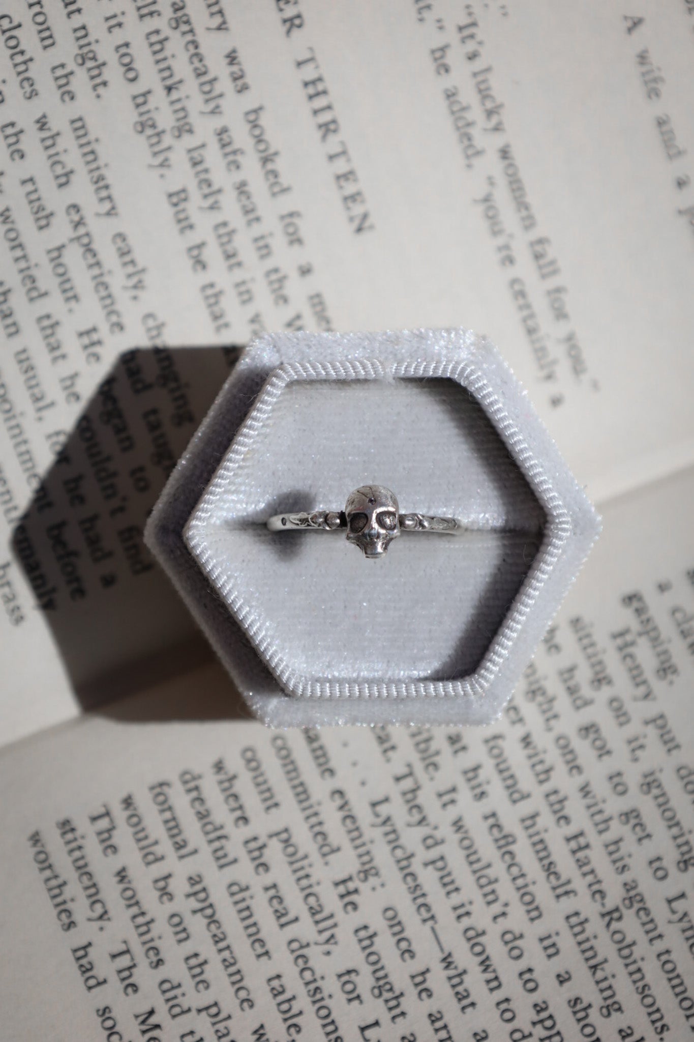 GRIM RING (MTO)