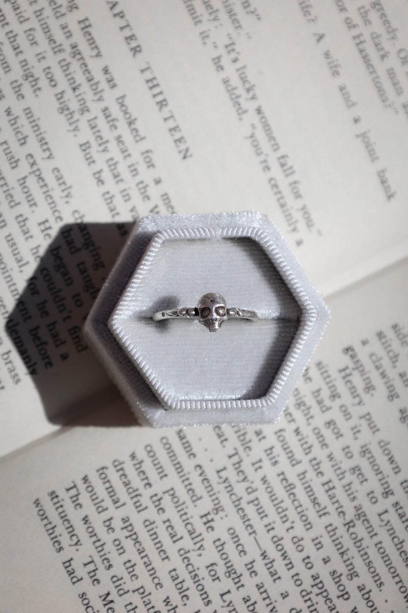 GRIM RING (MTO)