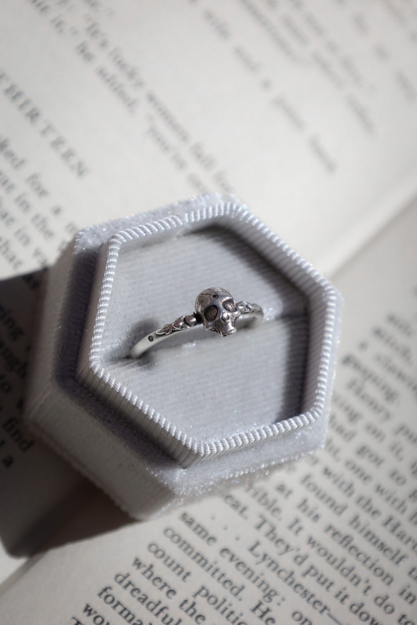 GRIM RING (MTO)