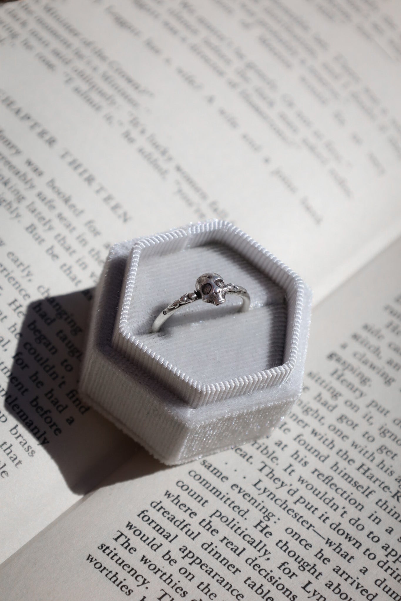 GRIM RING (MTO)
