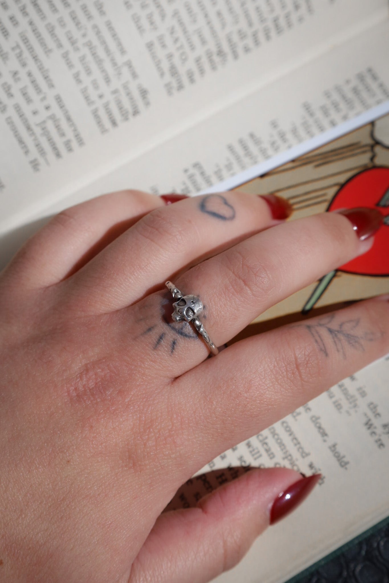 GRIM RING (MTO)