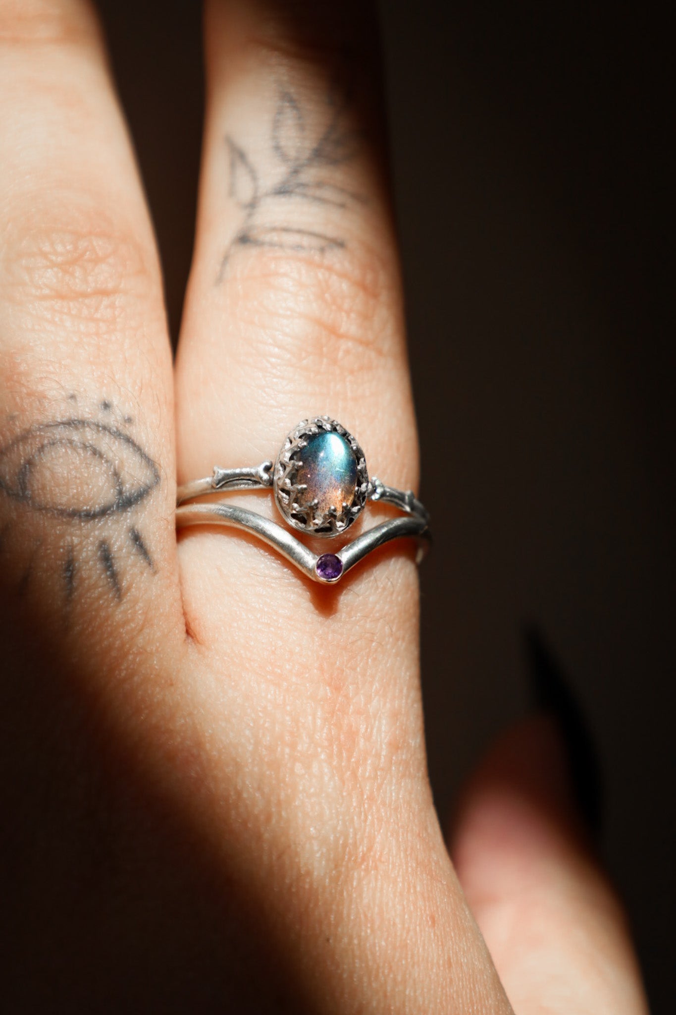 MEMENTO RING (MTO)