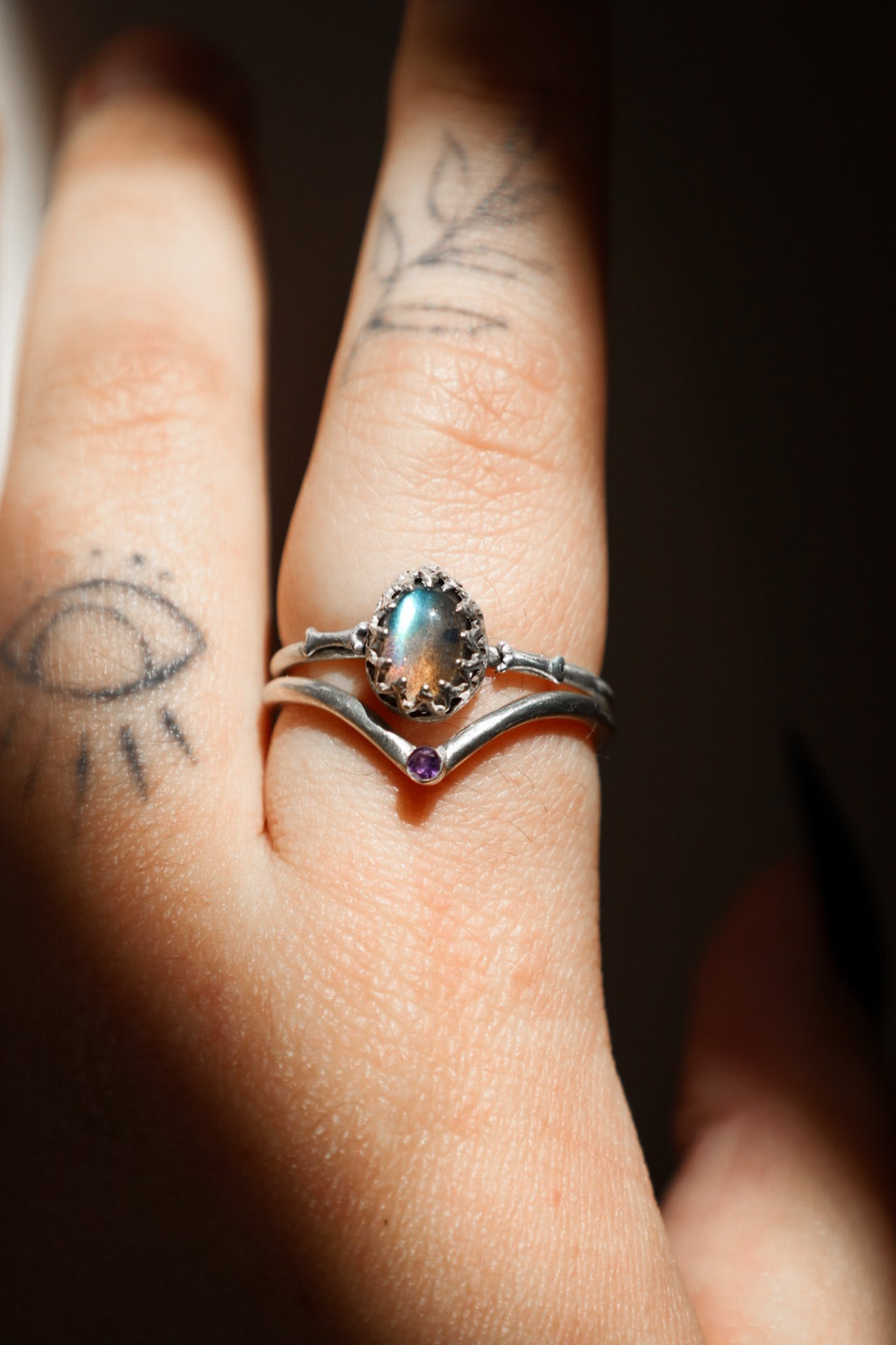 MEMENTO RING (MTO)