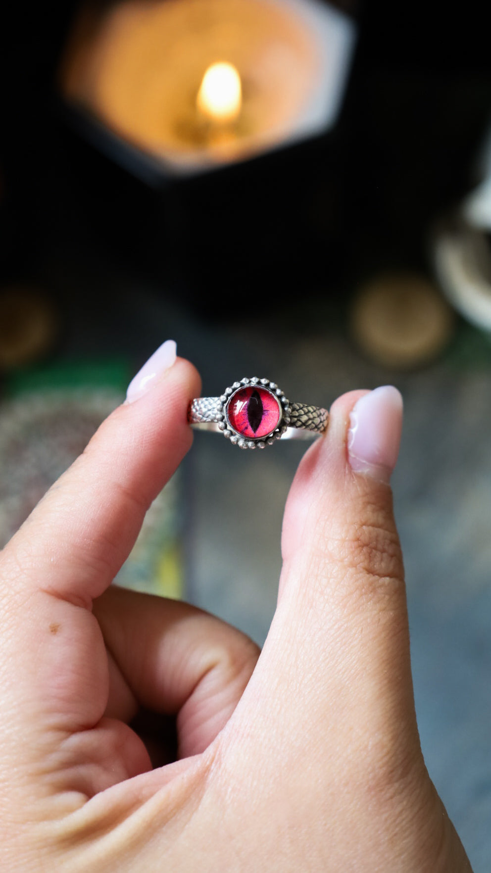 VISERION RING (MTO)