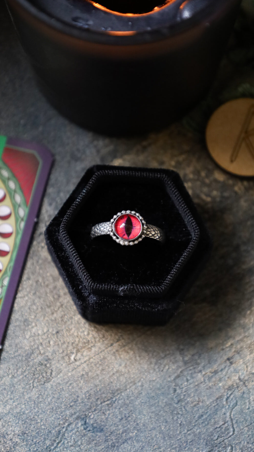 VISERION RING (MTO)