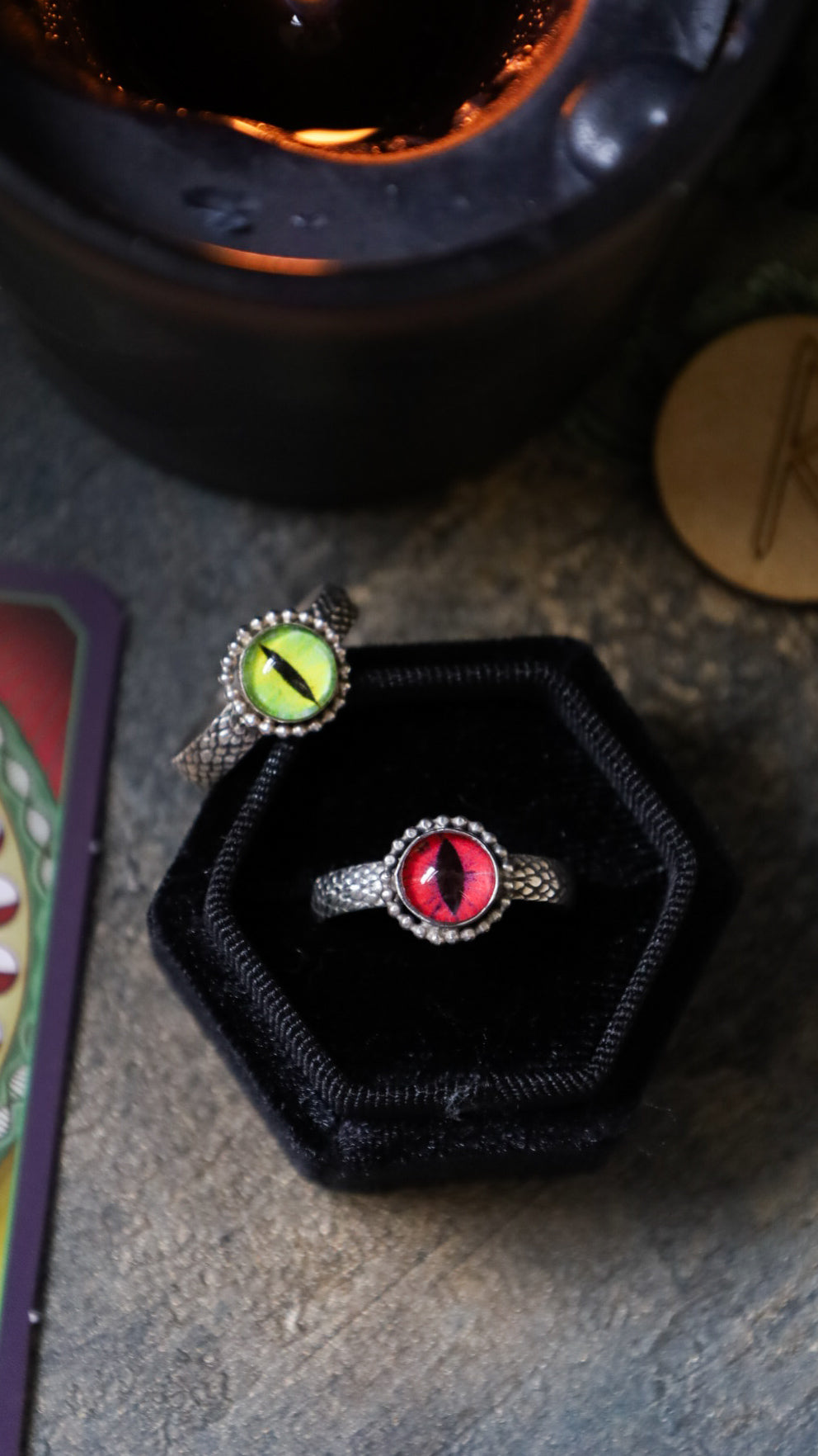 VISERION RING (MTO)