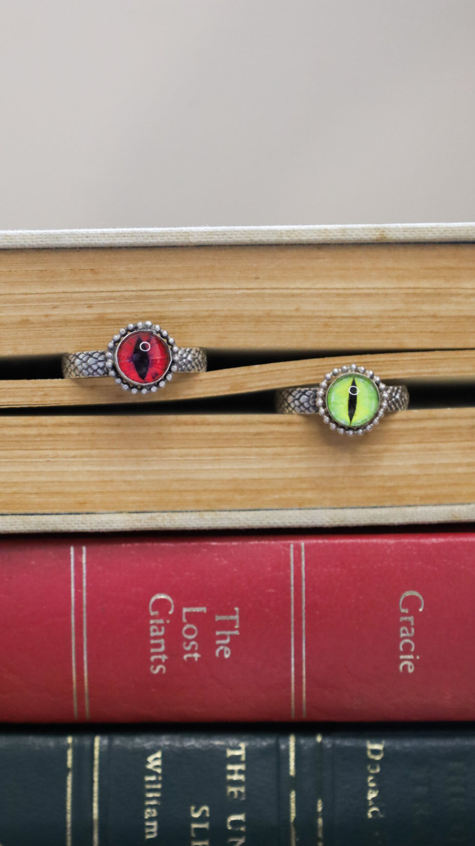VISERION RING (MTO)