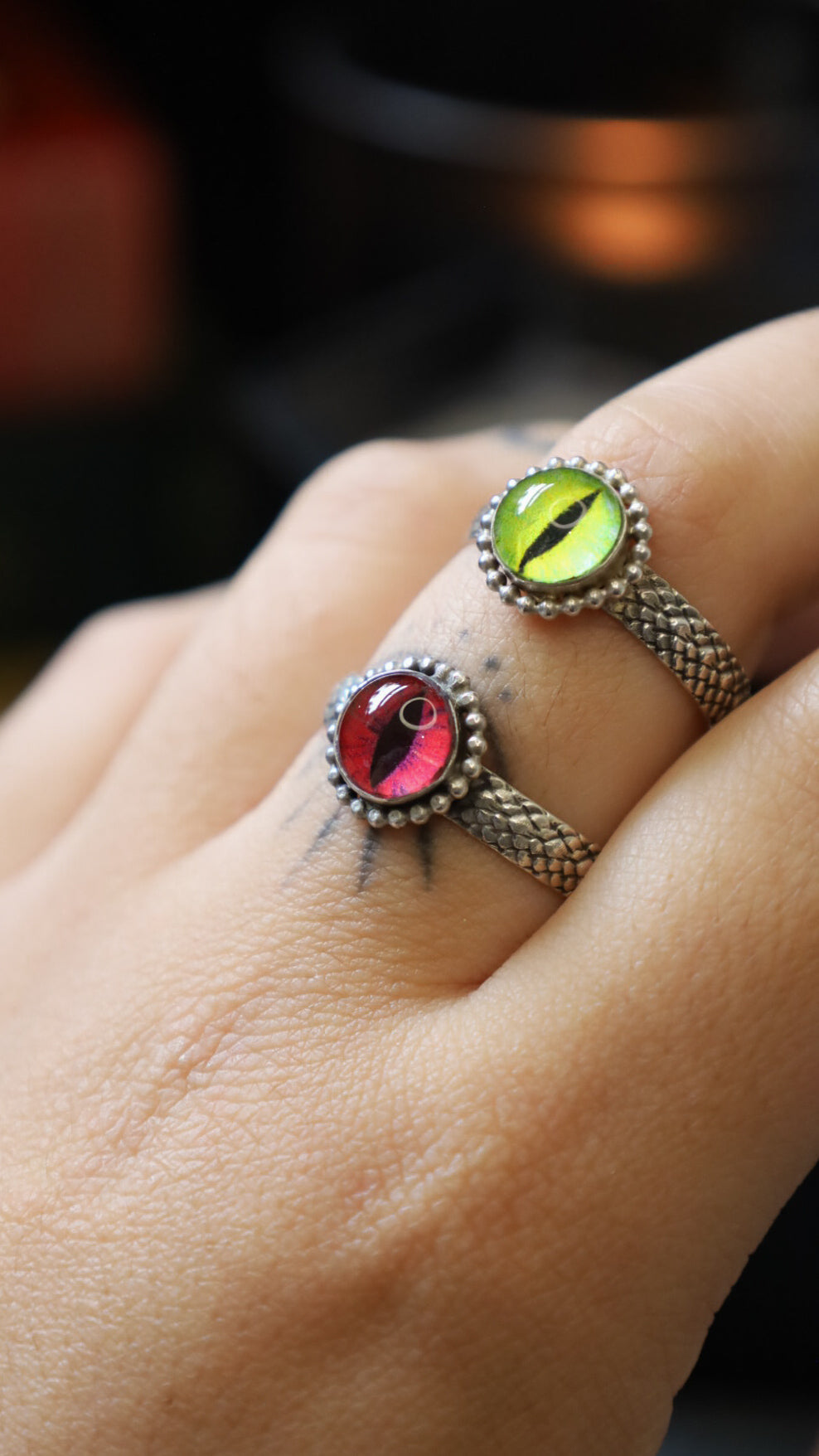 VISERION RING (MTO)