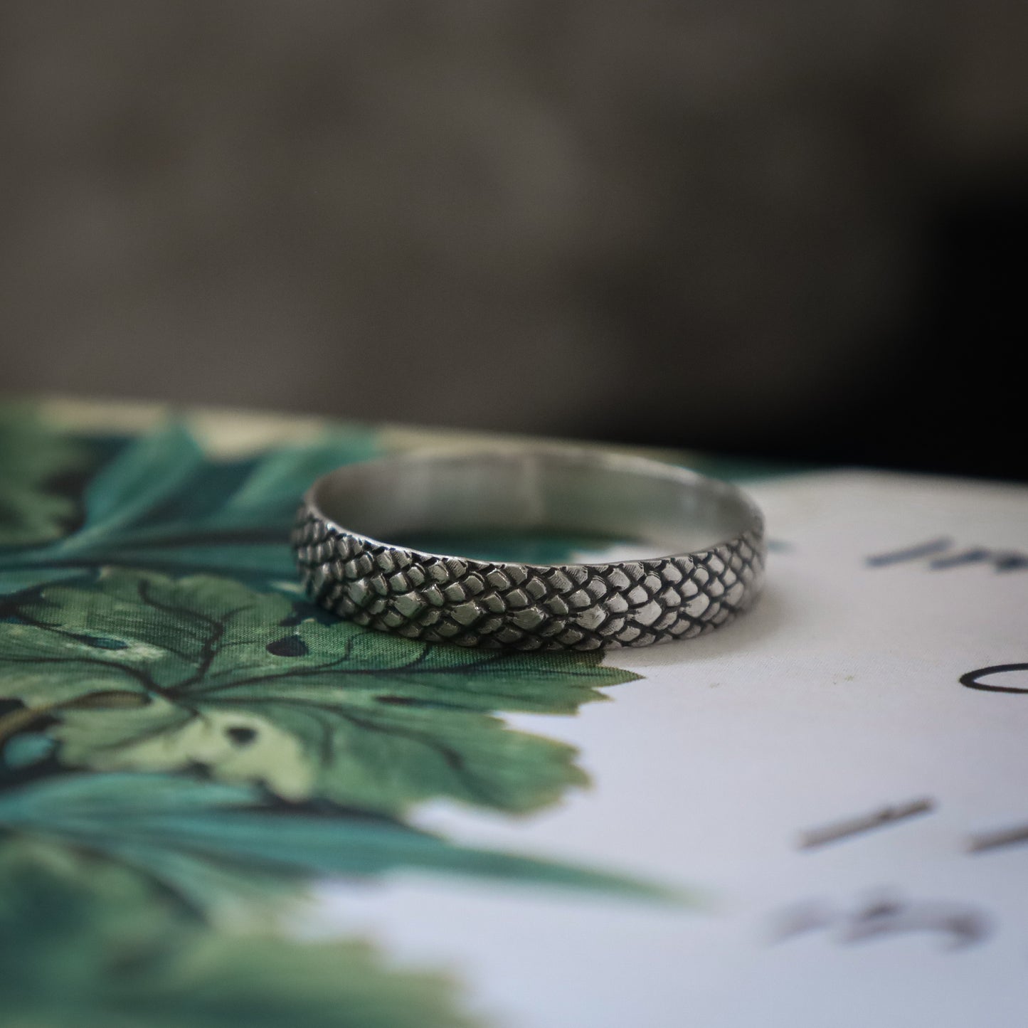 SCALES RING (MTO)