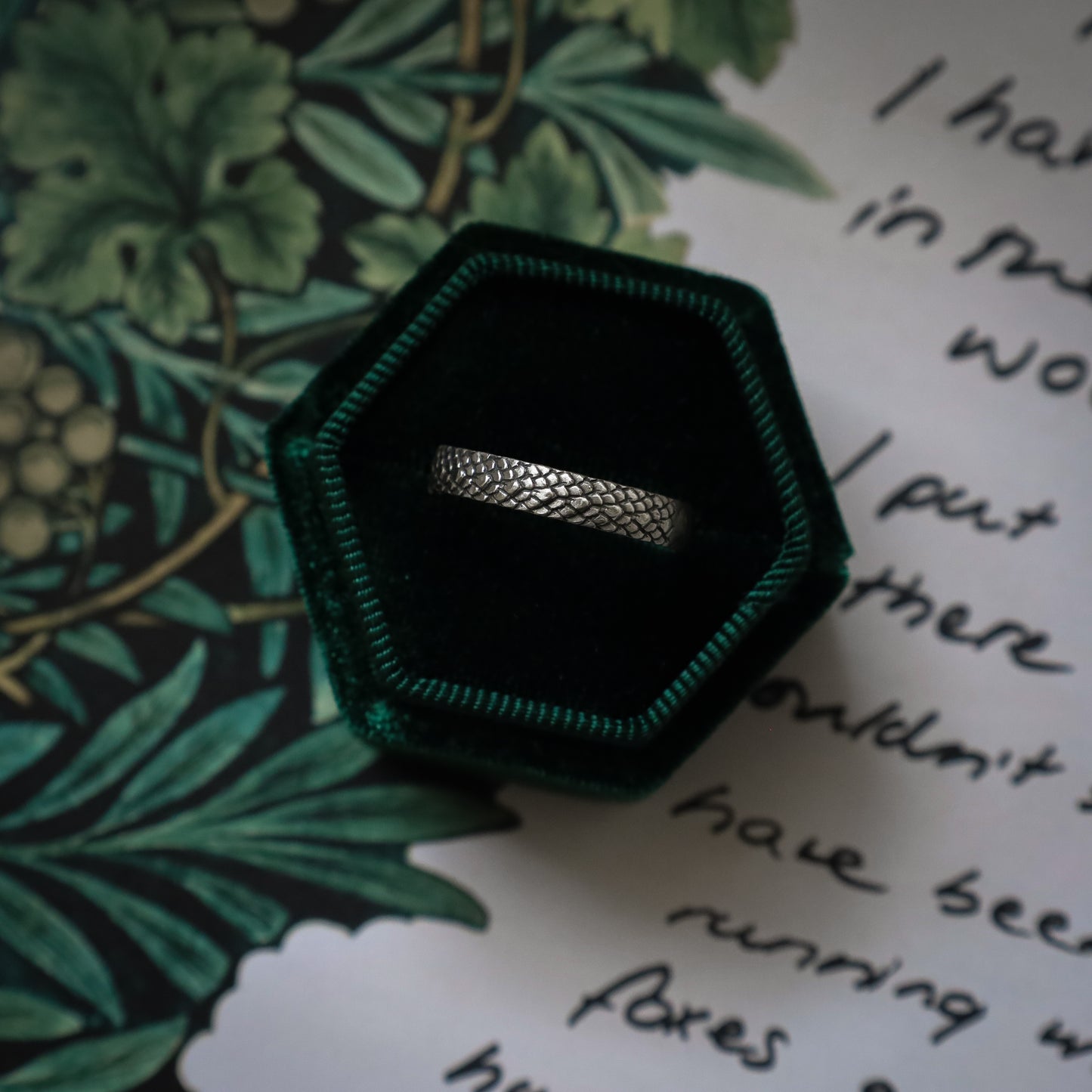 SCALES RING (MTO)