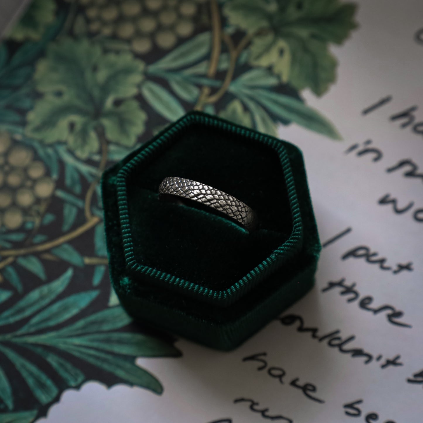 SCALES RING (MTO)