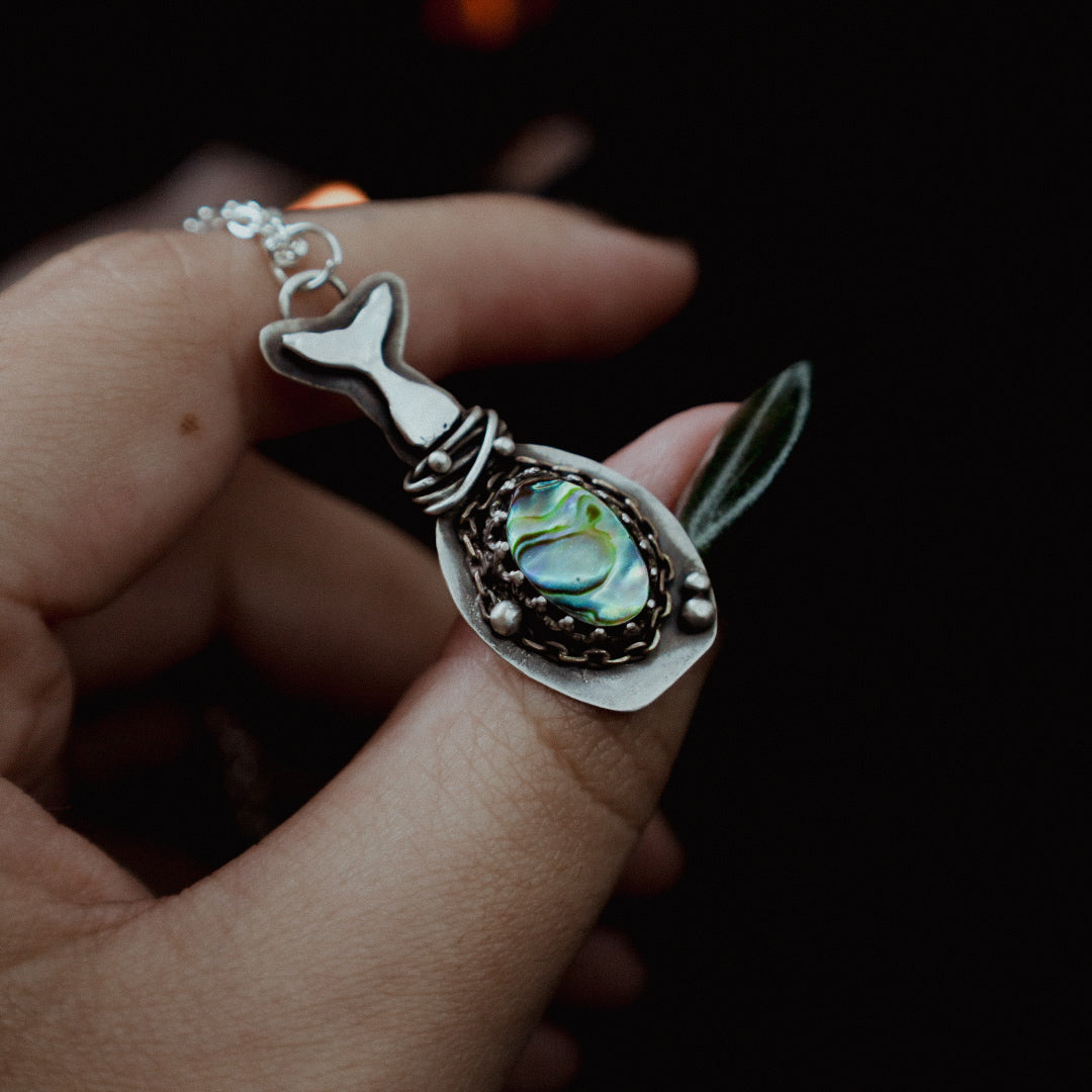 AMPHITRITE'S TIDE ELIXIR (MTO)