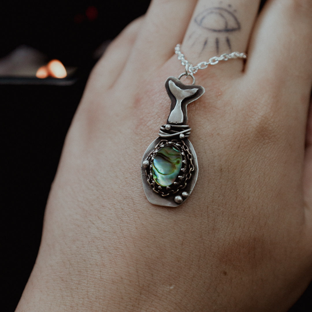 AMPHITRITE'S TIDE ELIXIR (MTO)