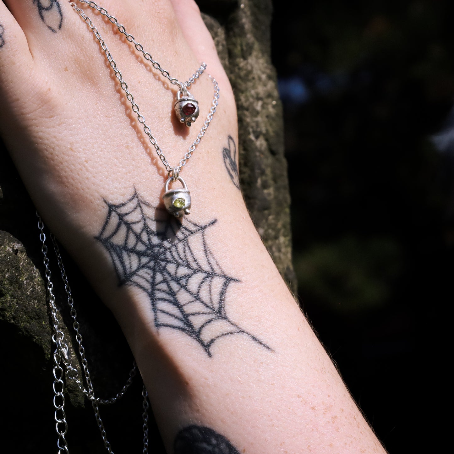 BREW NECKLACE (MTO)