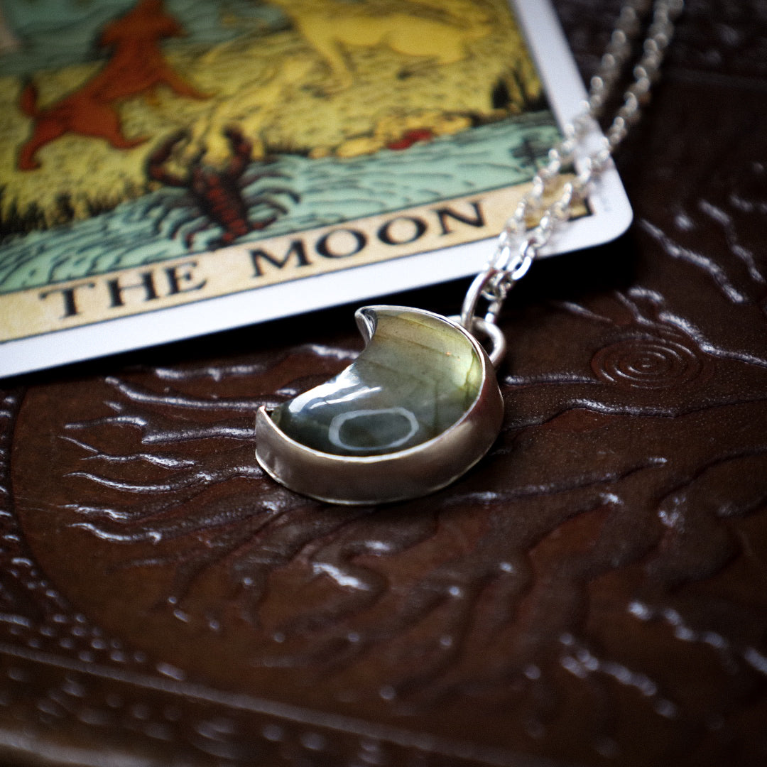 LUNA NECKLACE (MTO)
