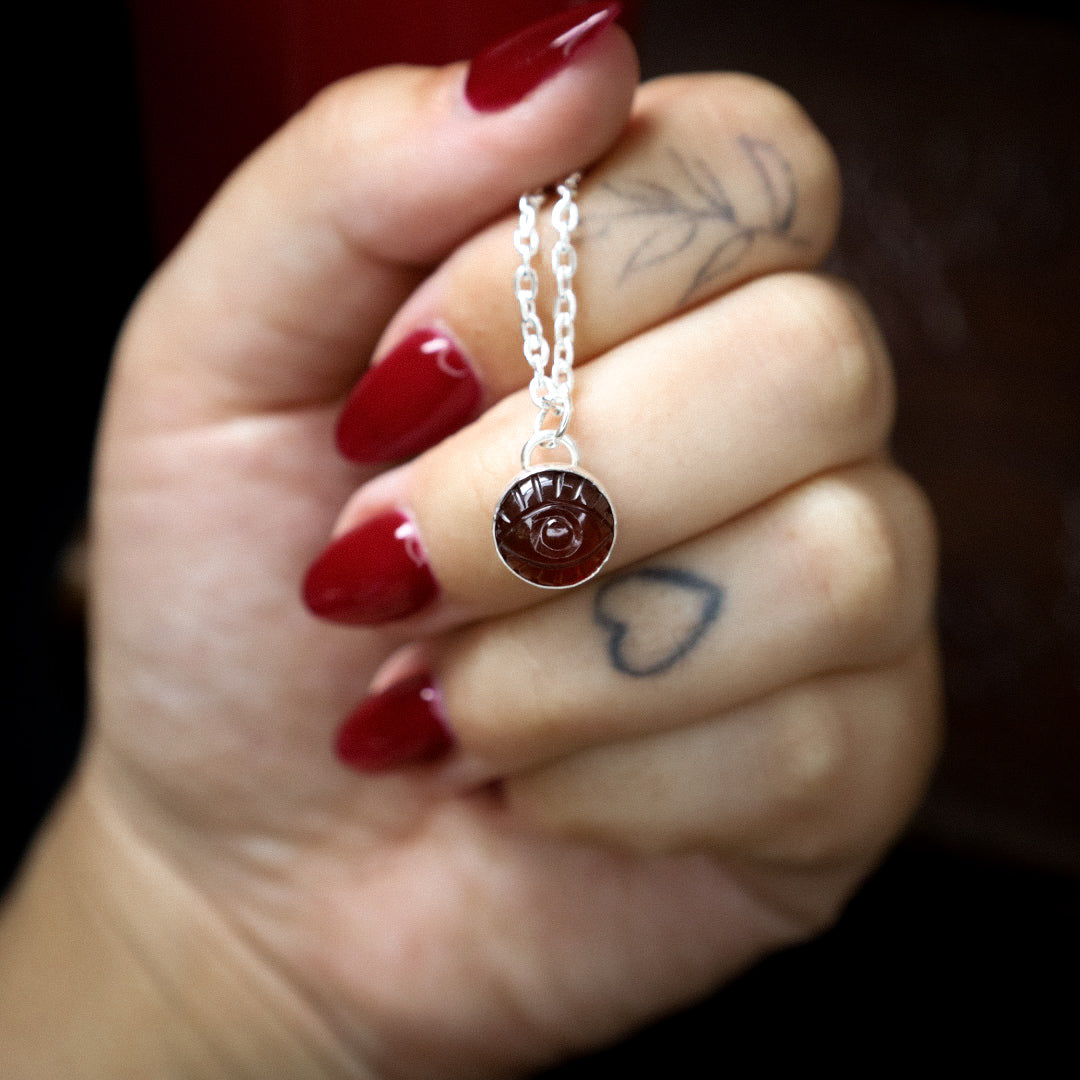 NAZAR NECKLACE (MTO)