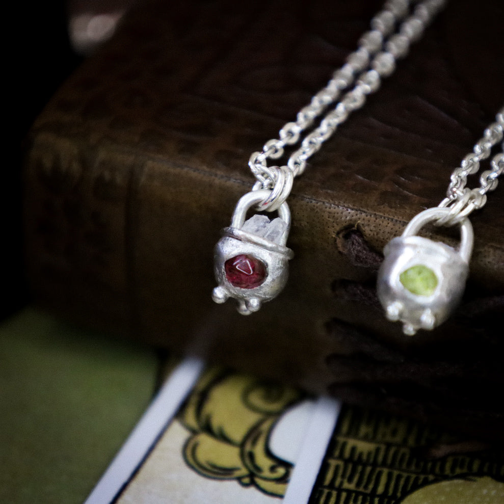 BREW NECKLACE (MTO)