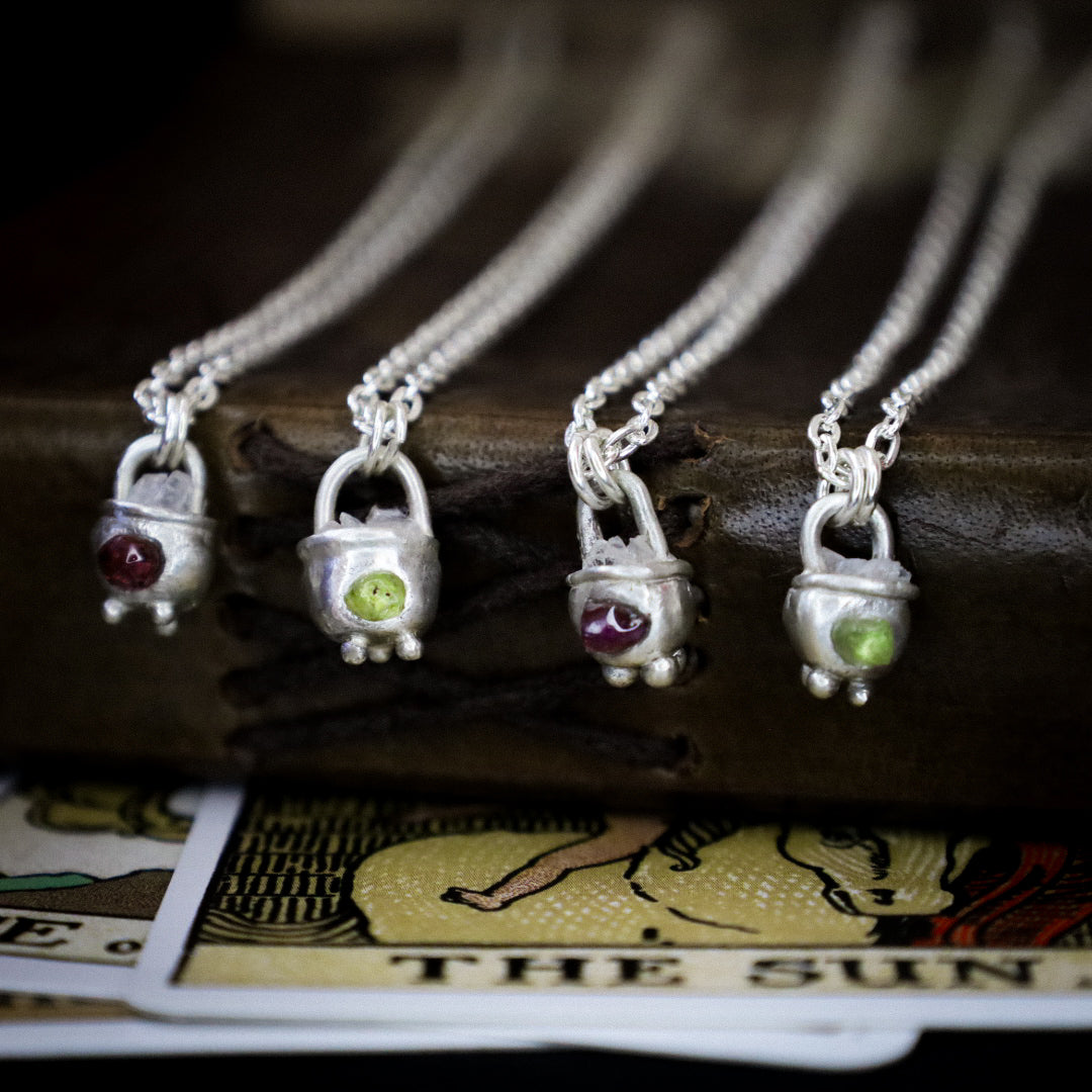 BREW NECKLACE (MTO)