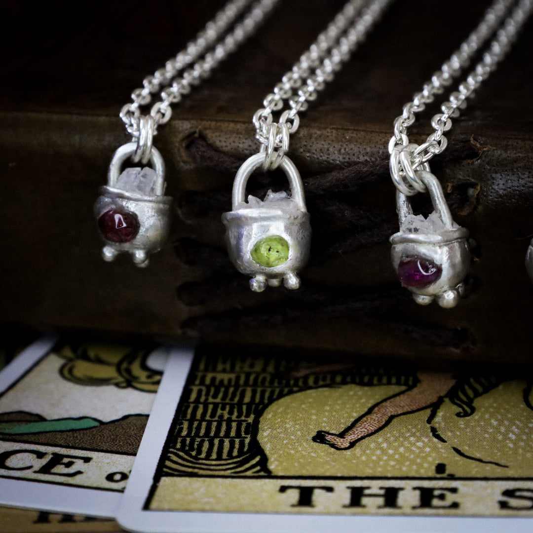 BREW NECKLACE (MTO)