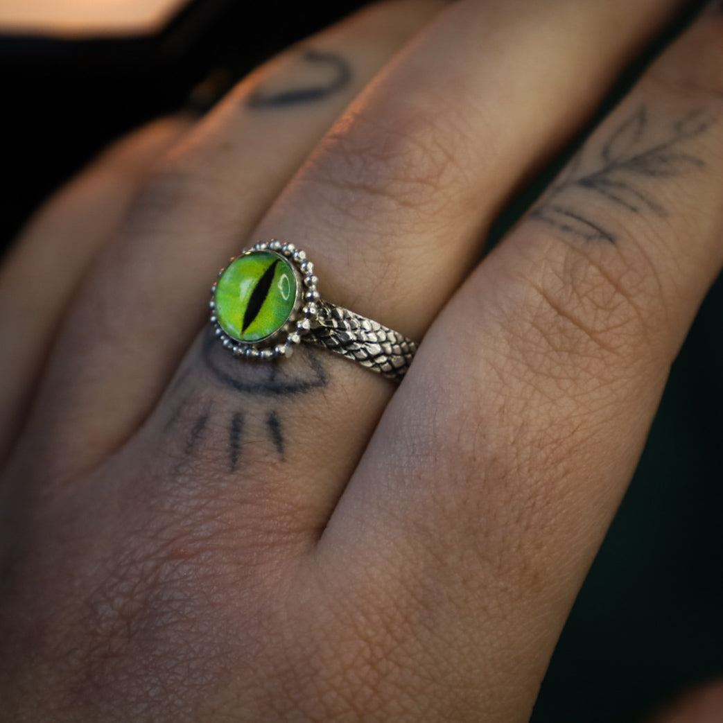 VISERION RING (MTO)