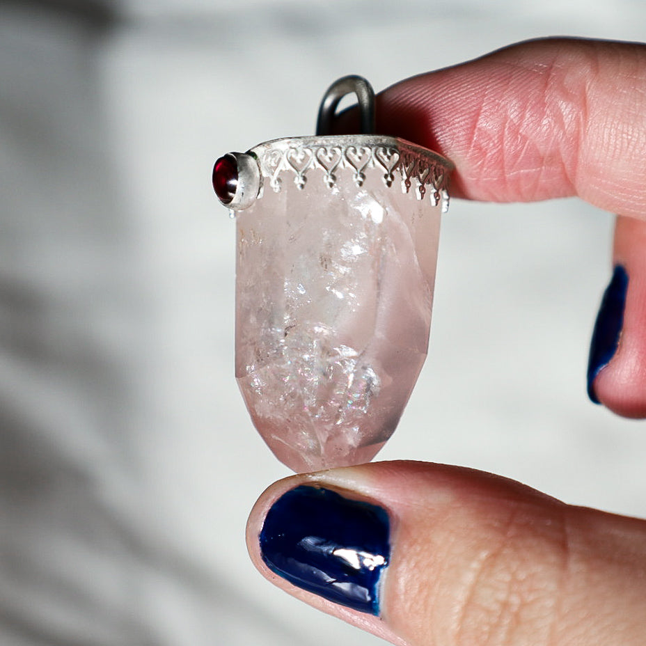 Pink Lithium Pinnacle