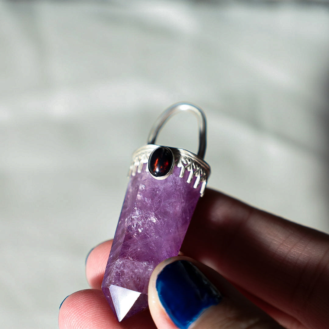 Amethyst Pinnacle