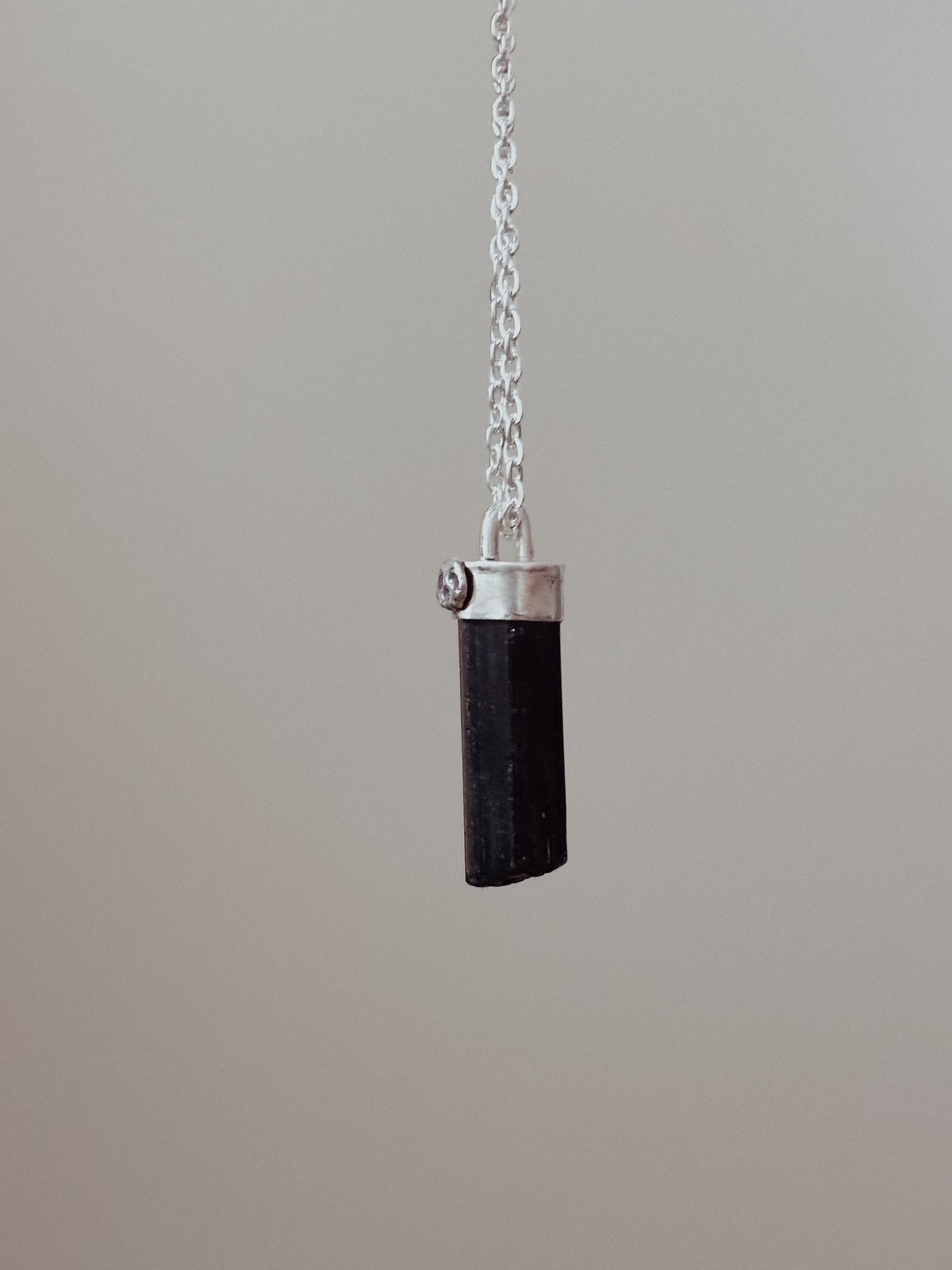 TOURMALINE NECKLACE (RTS)