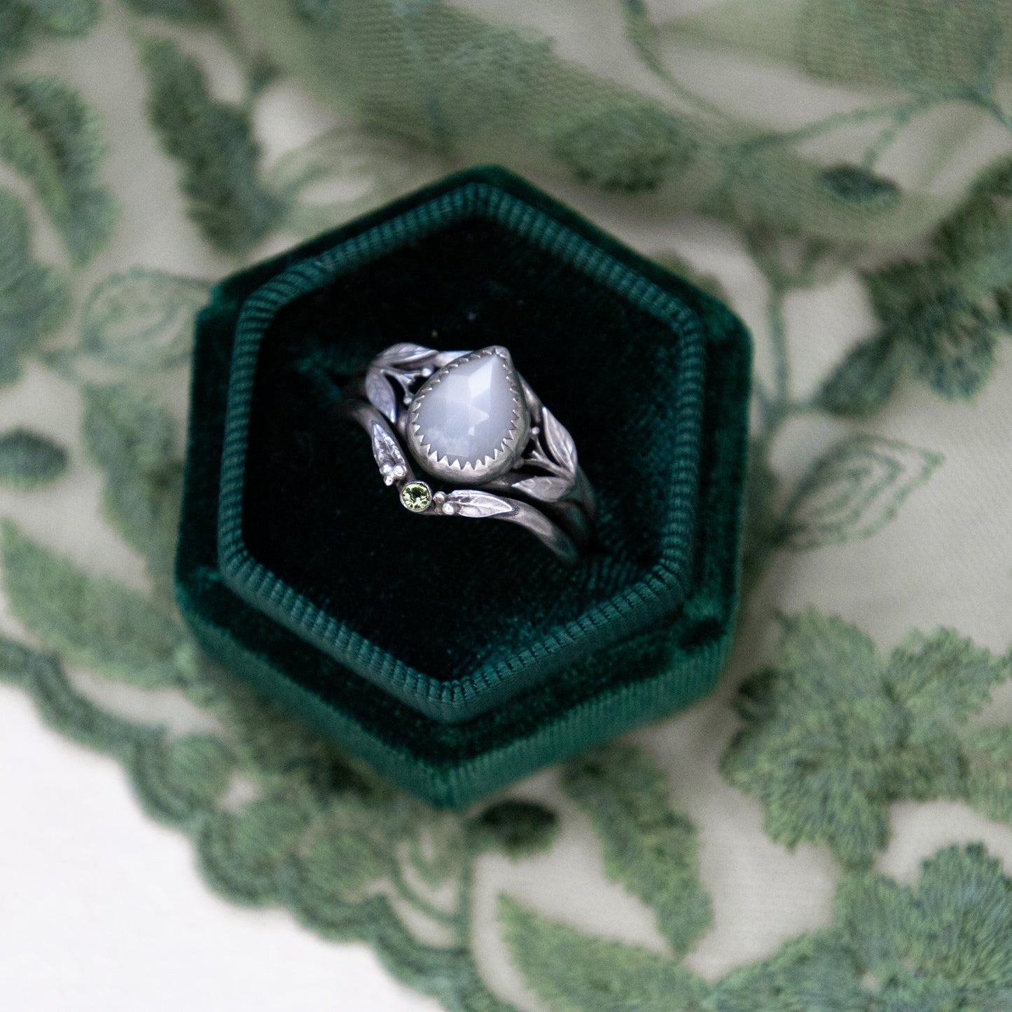 EDEN RING (MTO)