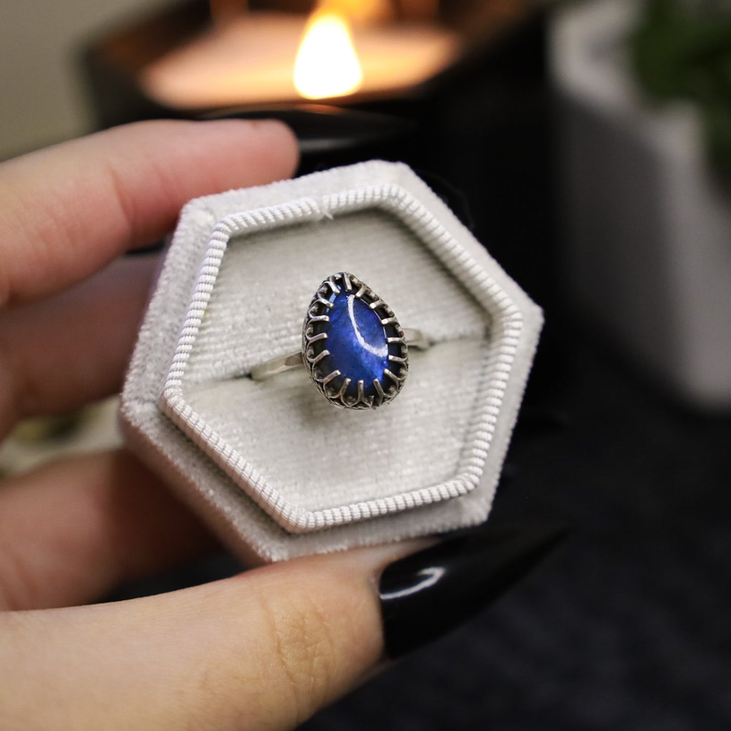 CRYPT RING (MTO)