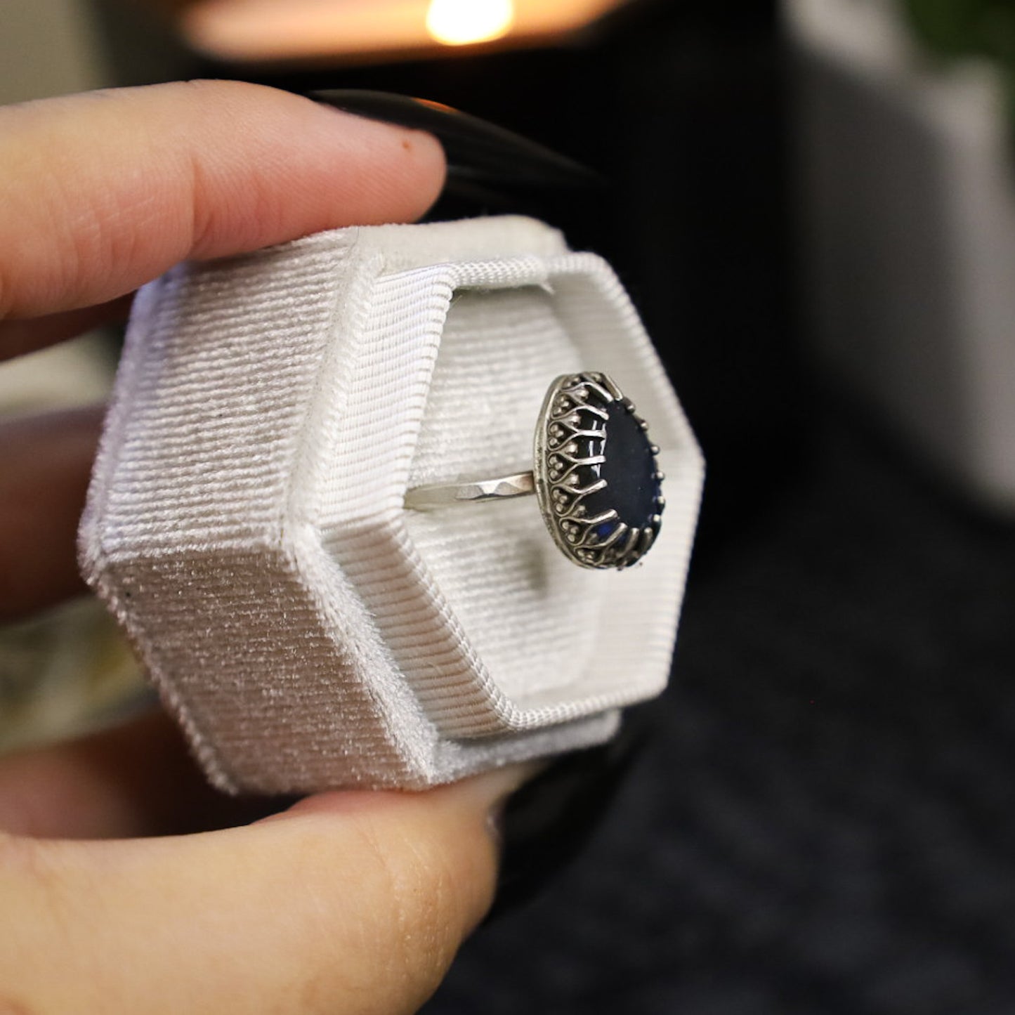 CRYPT RING (MTO)