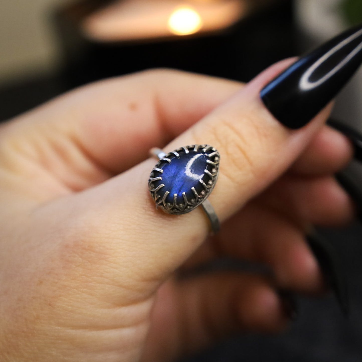 CRYPT RING (MTO)