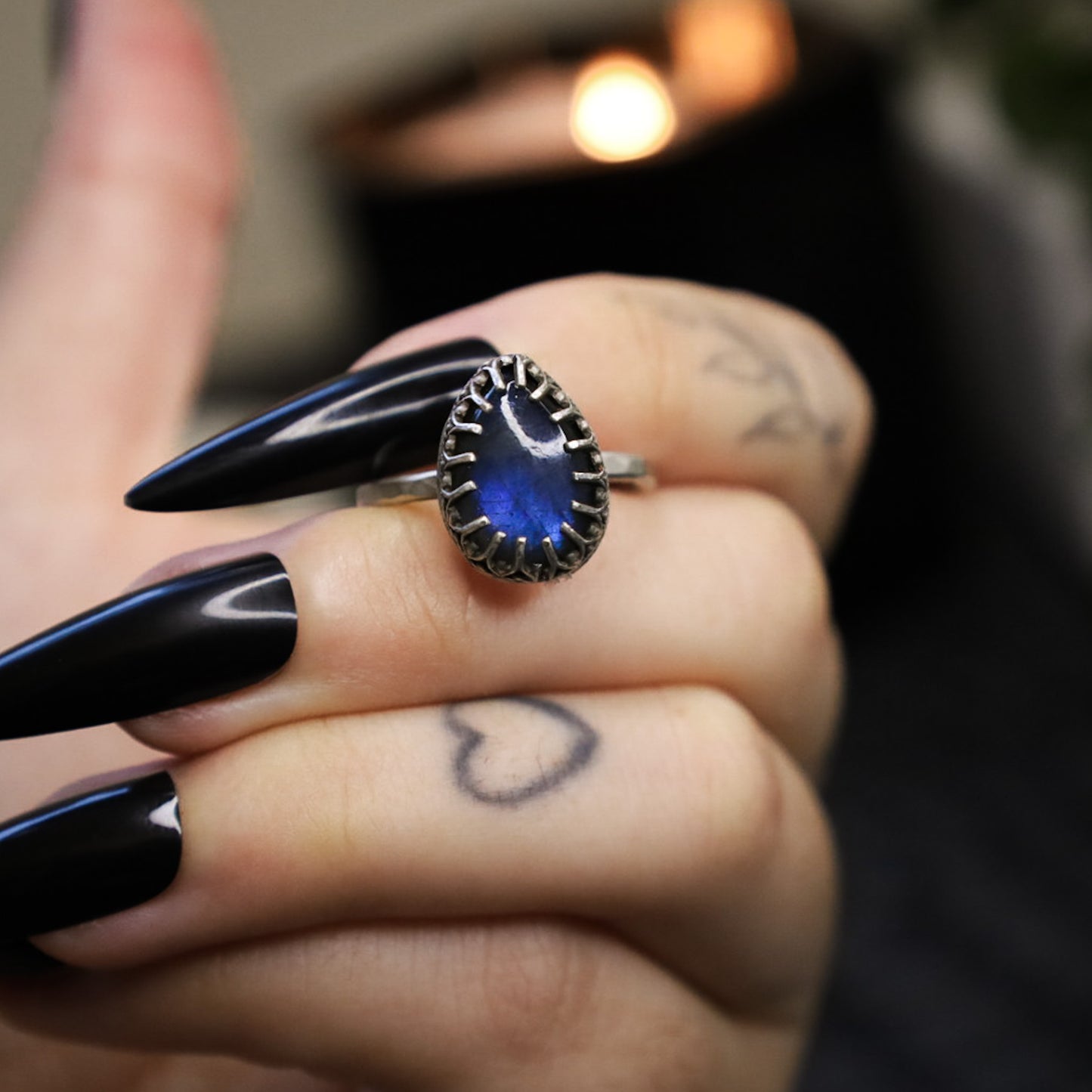 CRYPT RING (MTO)