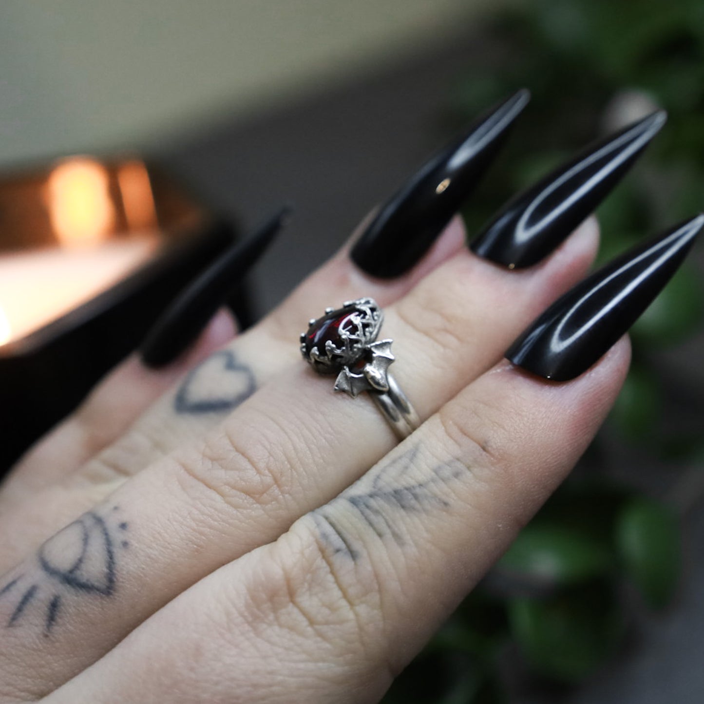 NIGHTFALL RING (MTO)