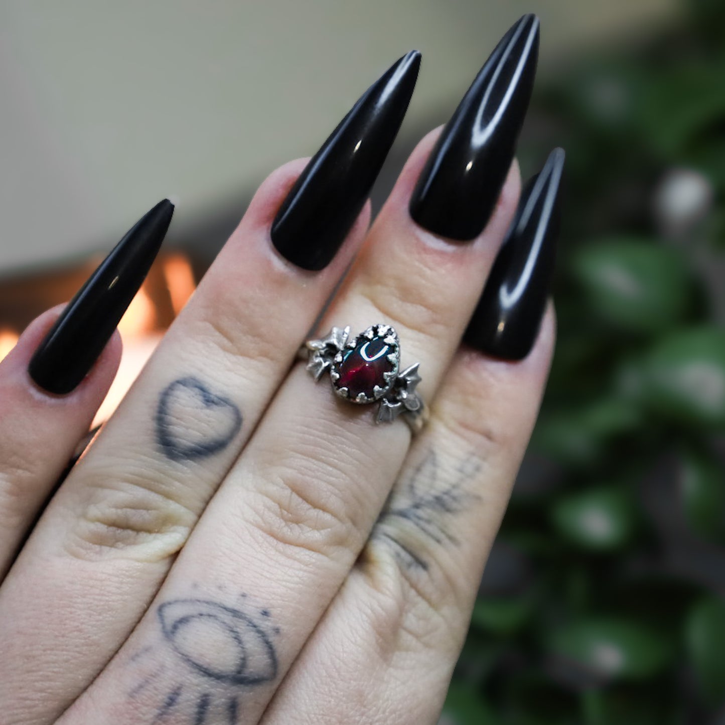 NIGHTFALL RING (MTO)