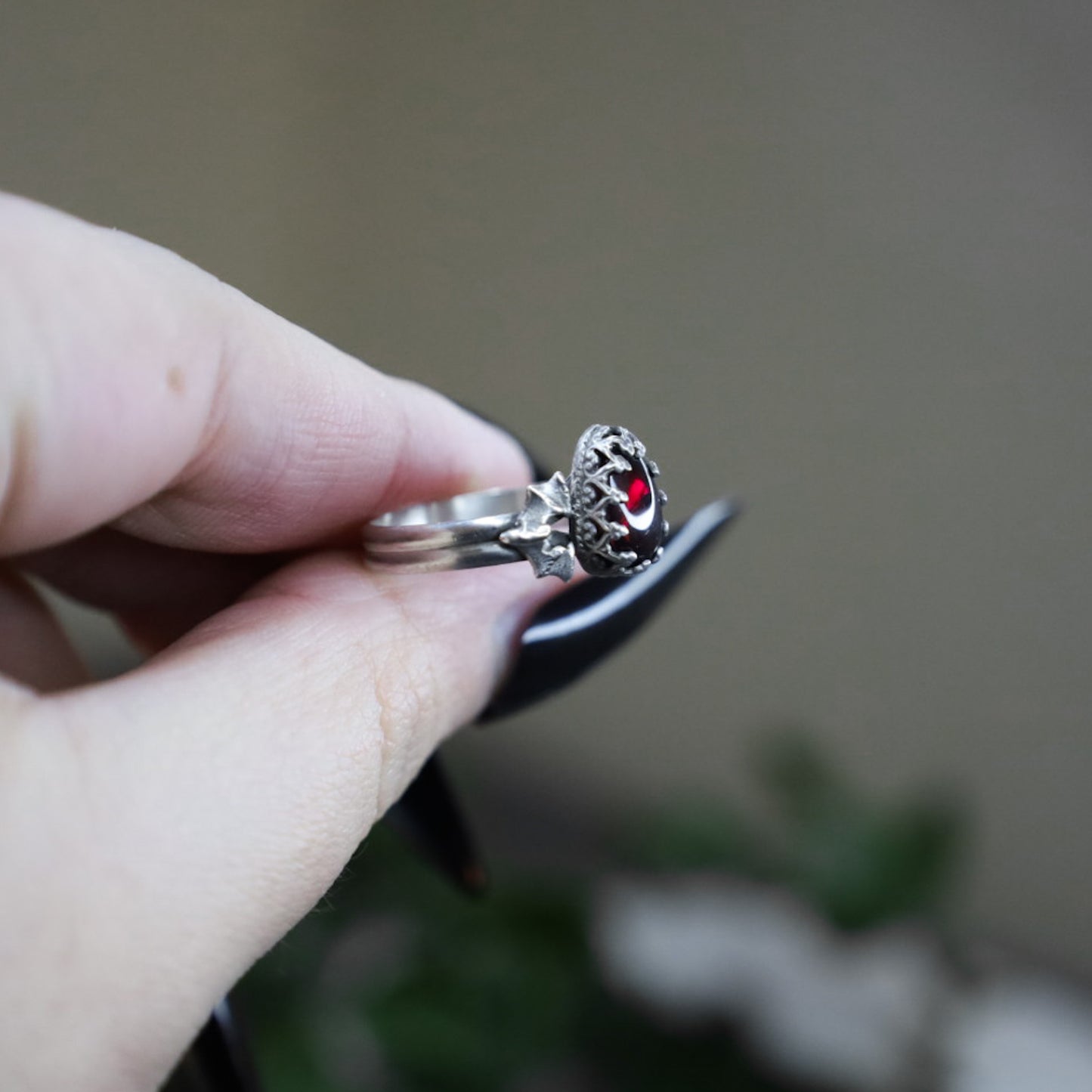 NIGHTFALL RING (MTO)