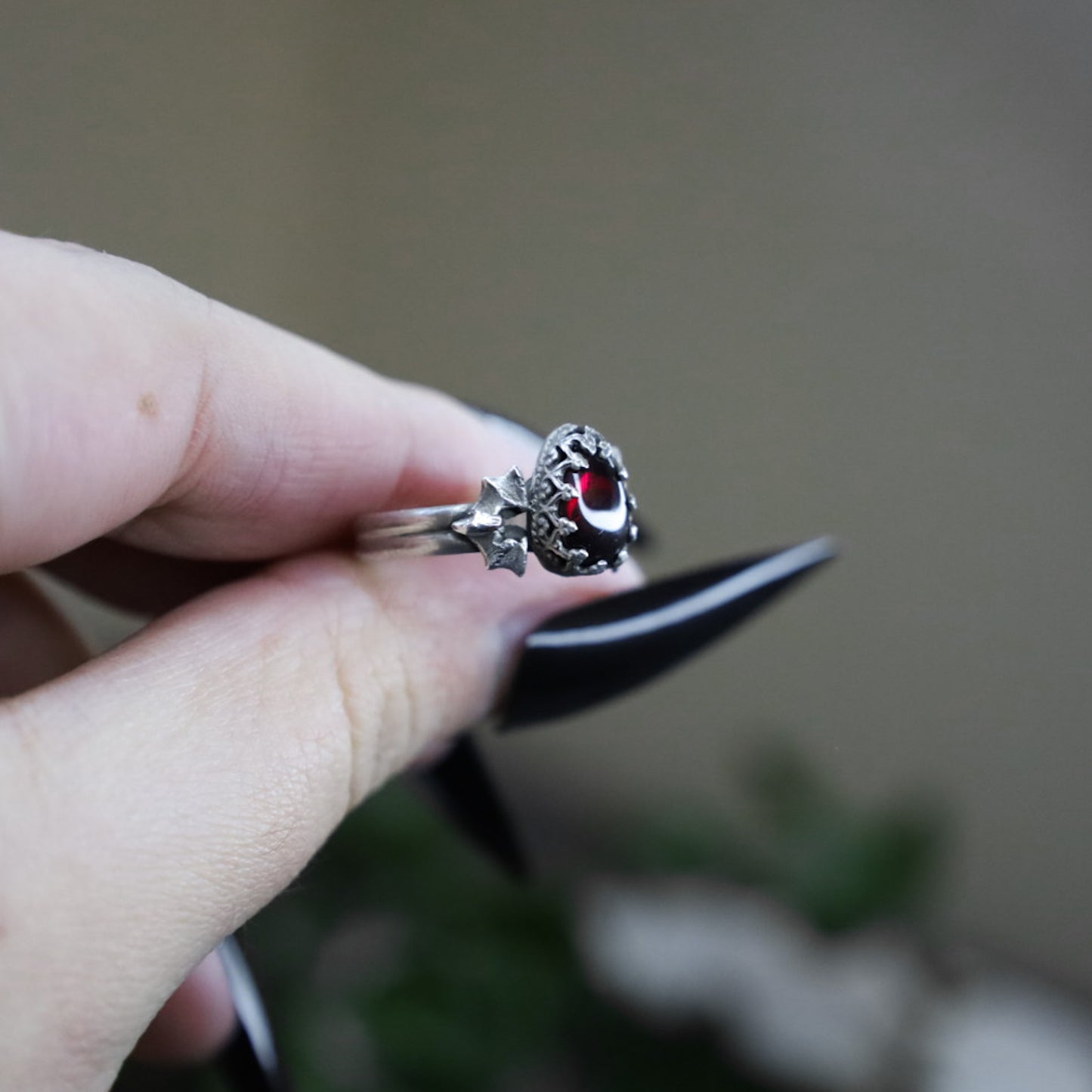 NIGHTFALL RING (MTO)