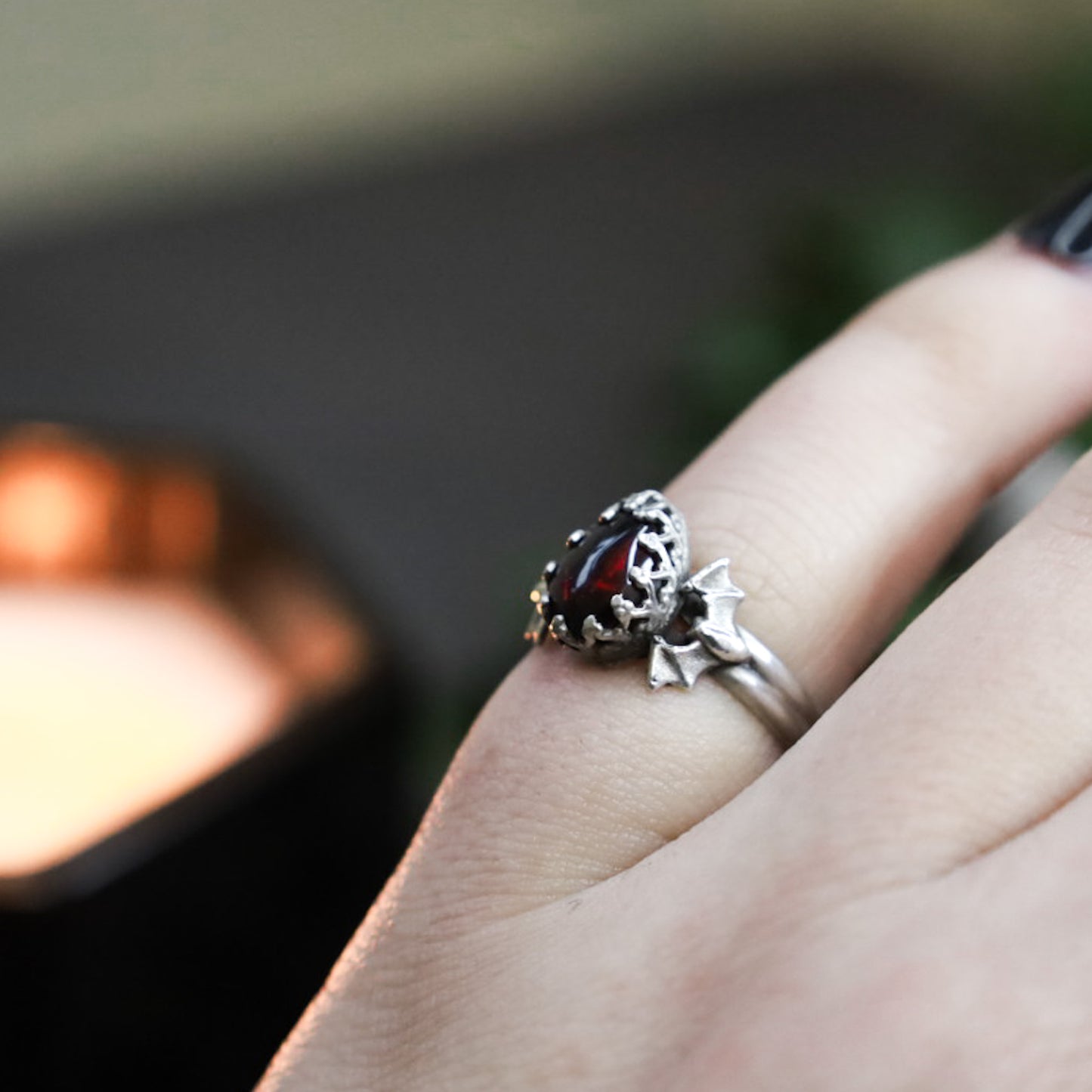 NIGHTFALL RING (MTO)