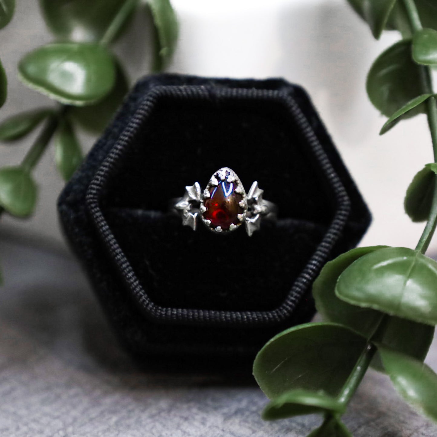 NIGHTFALL RING (MTO)
