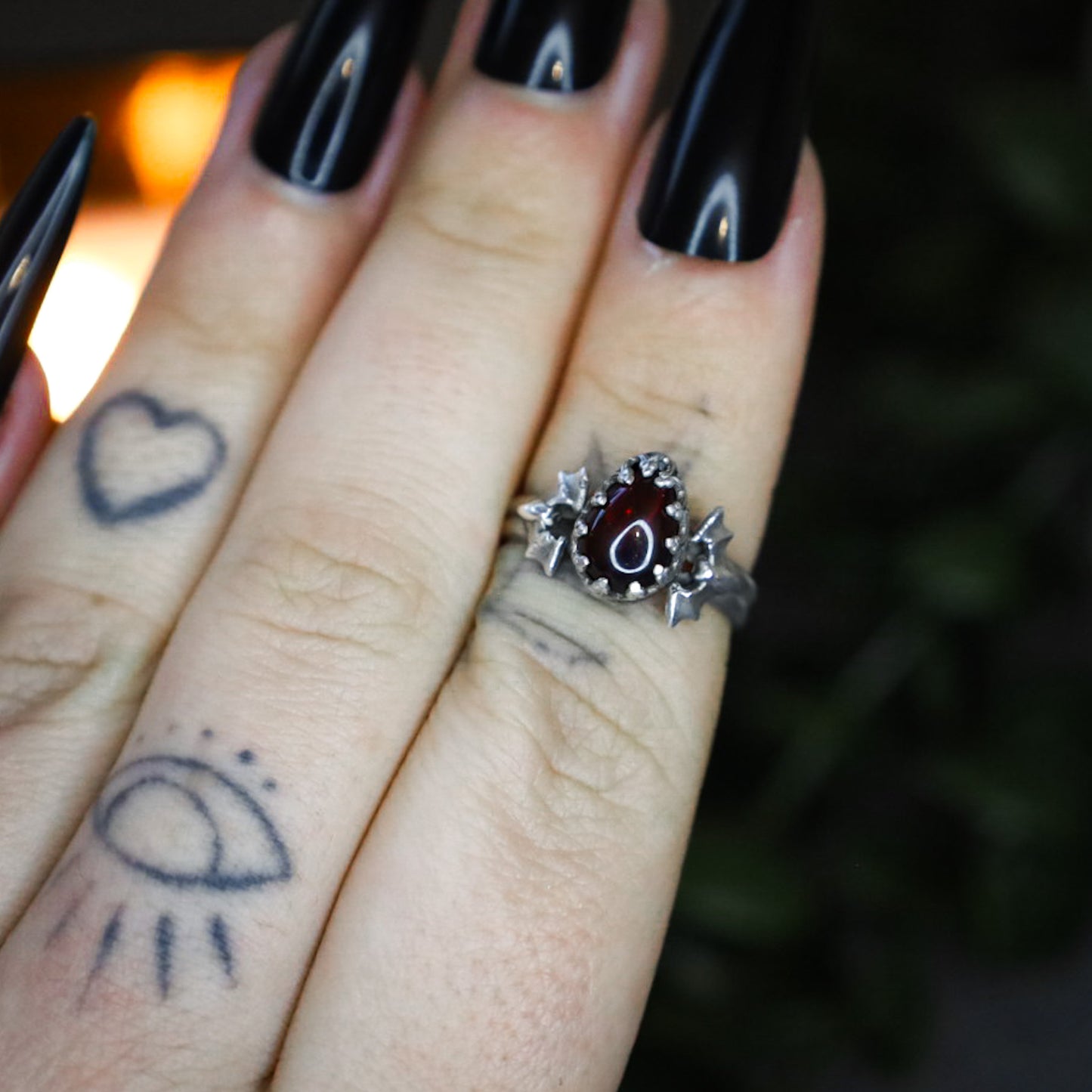NIGHTFALL RING (MTO)