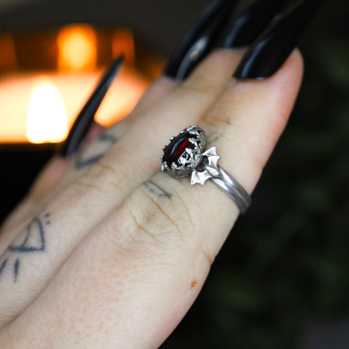 NIGHTFALL RING (MTO)