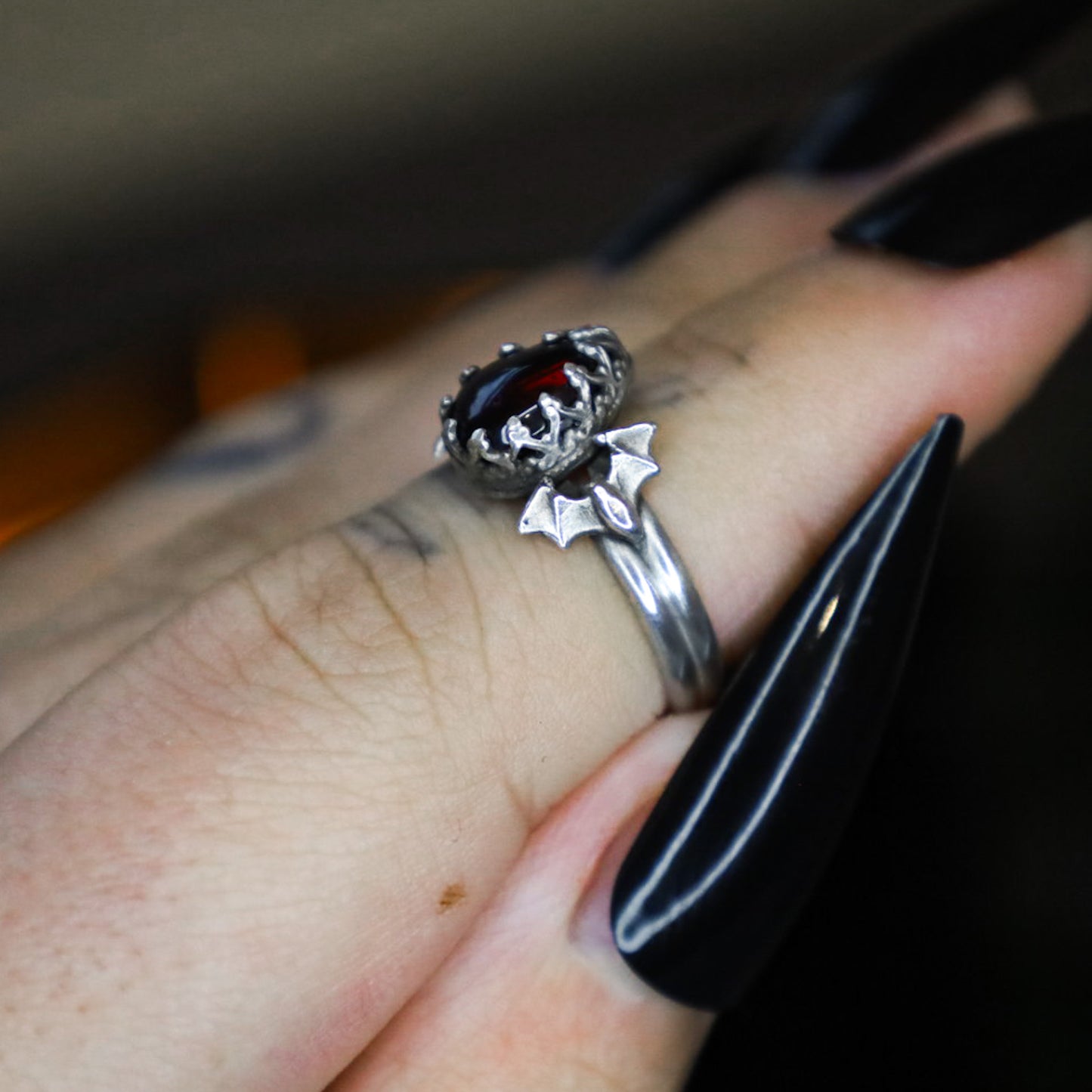 NIGHTFALL RING (MTO)