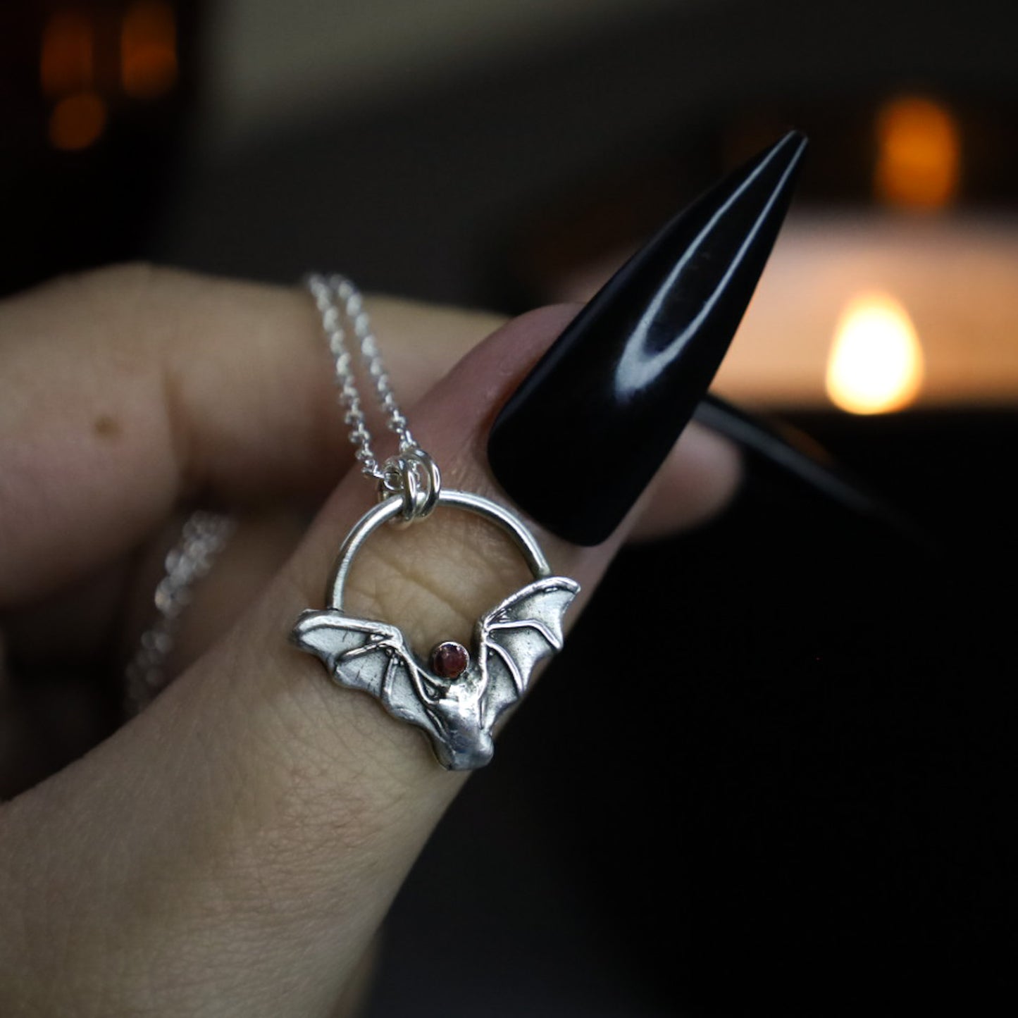 NOSFERATU NECKLACE (MTO)