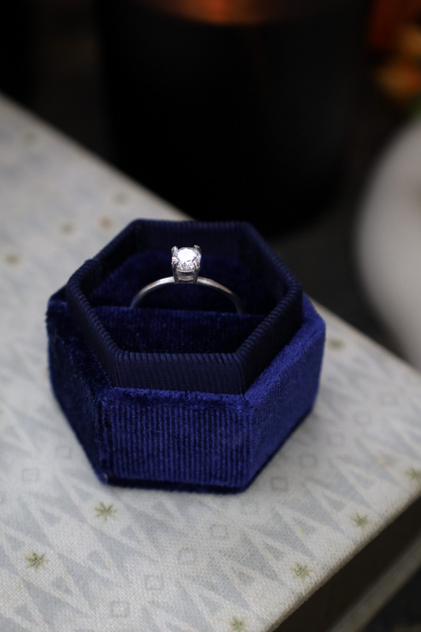 'ETERNAL' RING (MTO)